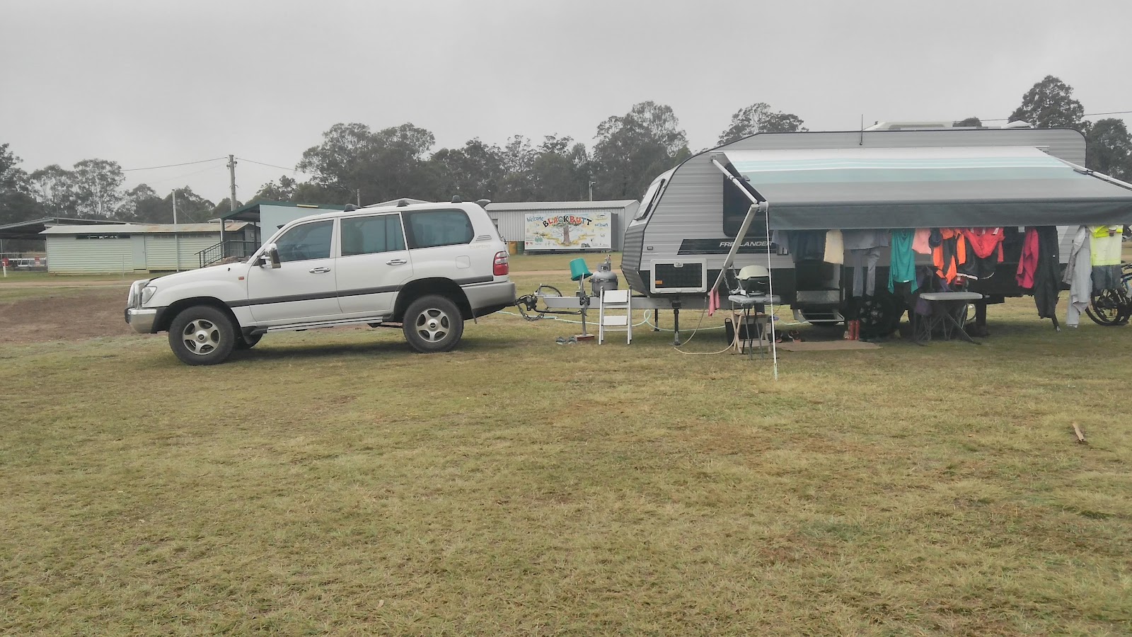 Blackbutt Showgrounds 3