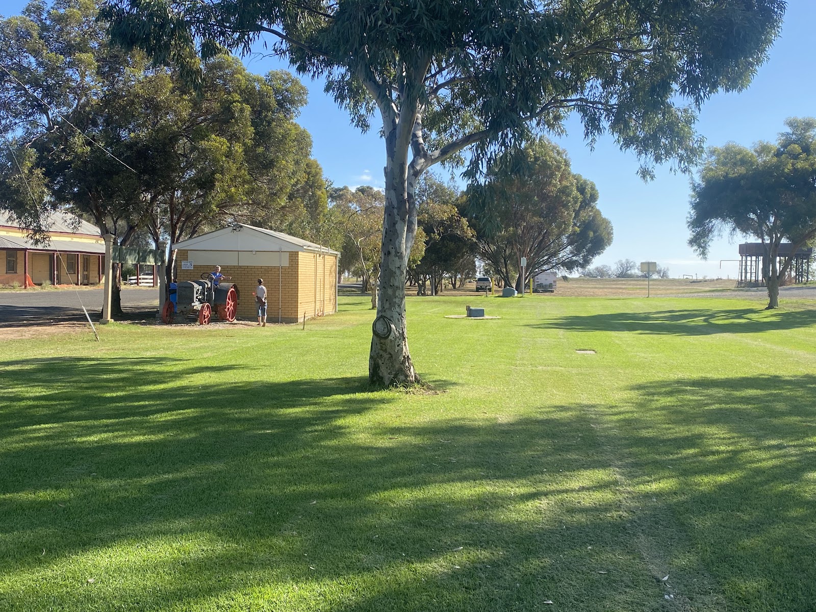 Carrathool Free Camp 2