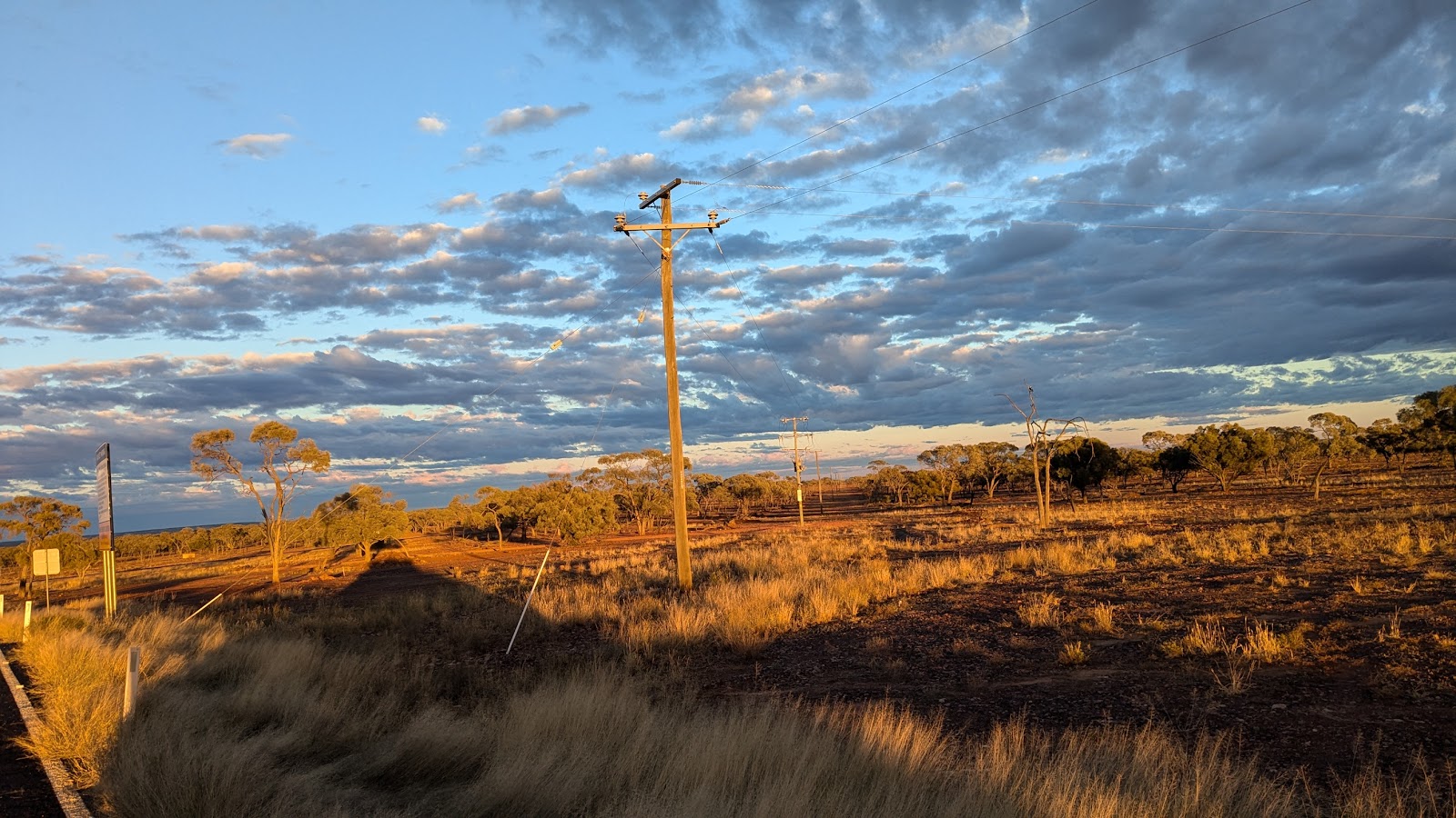 Diamantina Developmental Road Rest Area 2