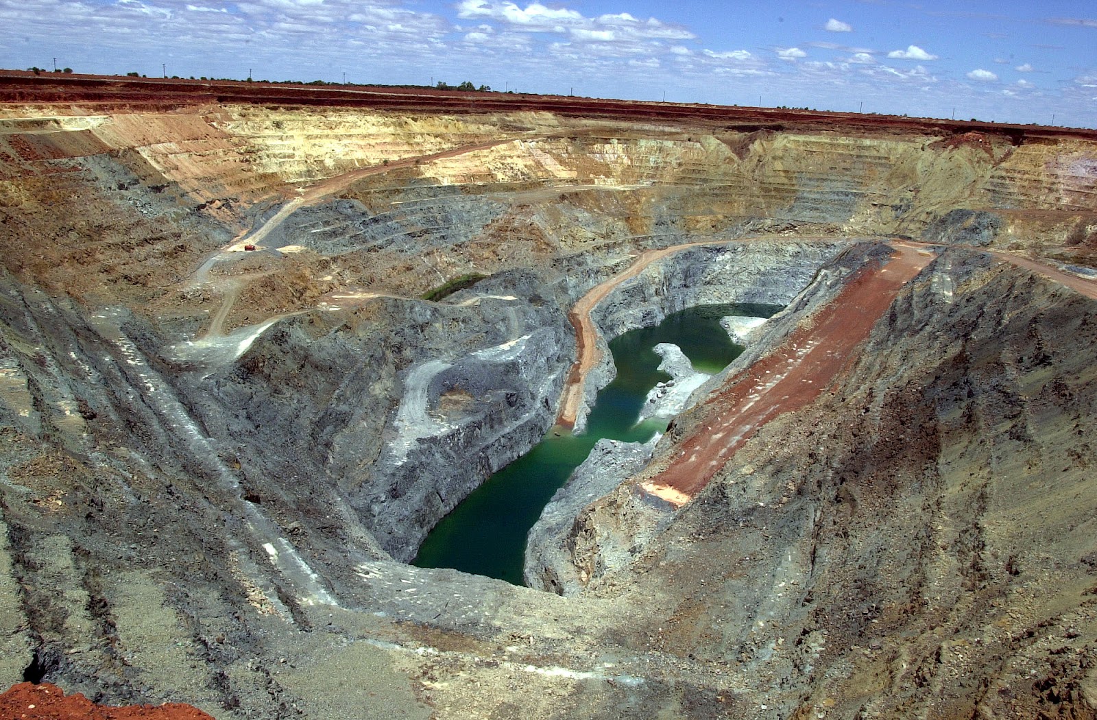 Bluebird Gold Mine 2