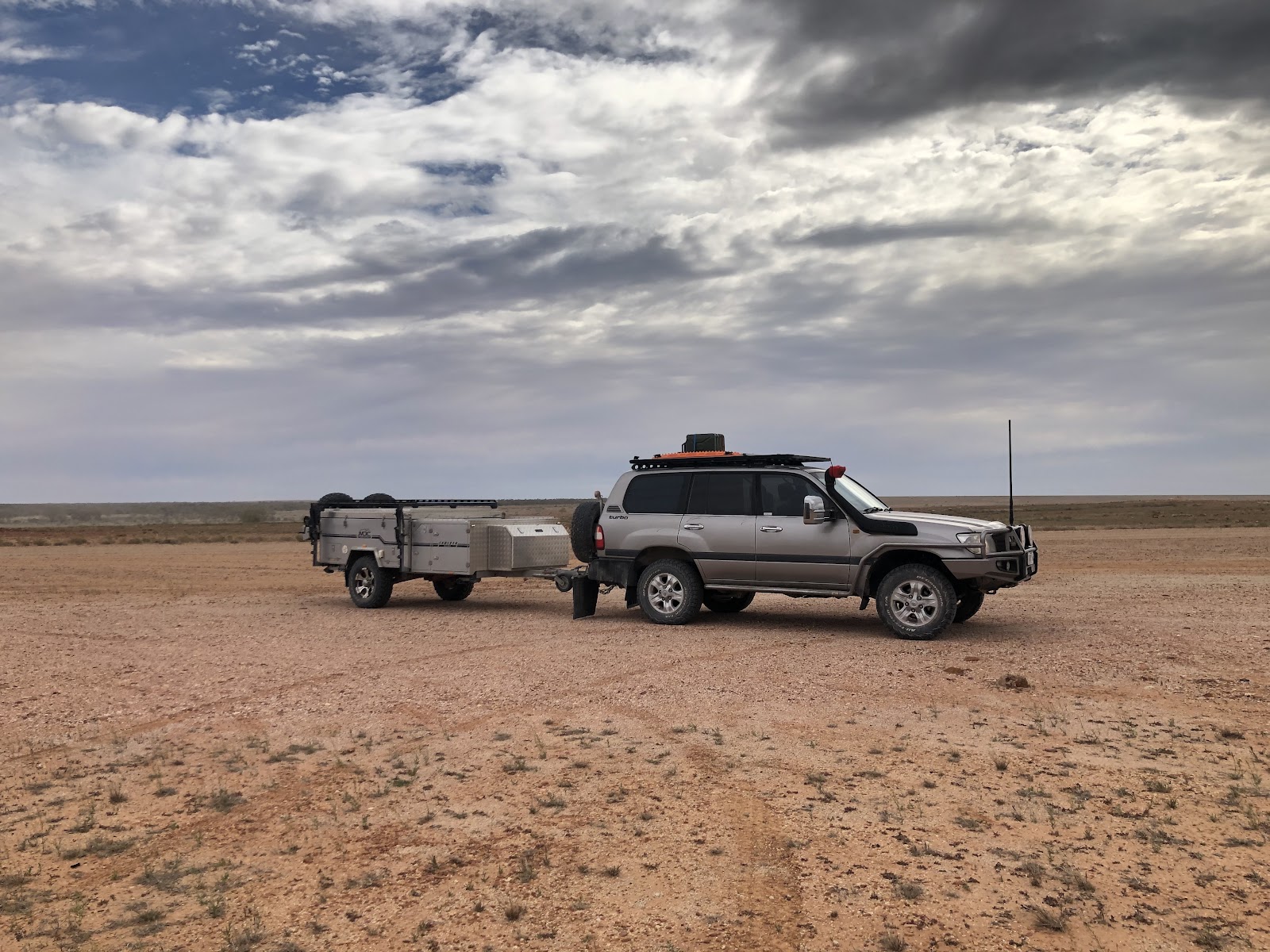 Cuppa Creek Rest Area 2