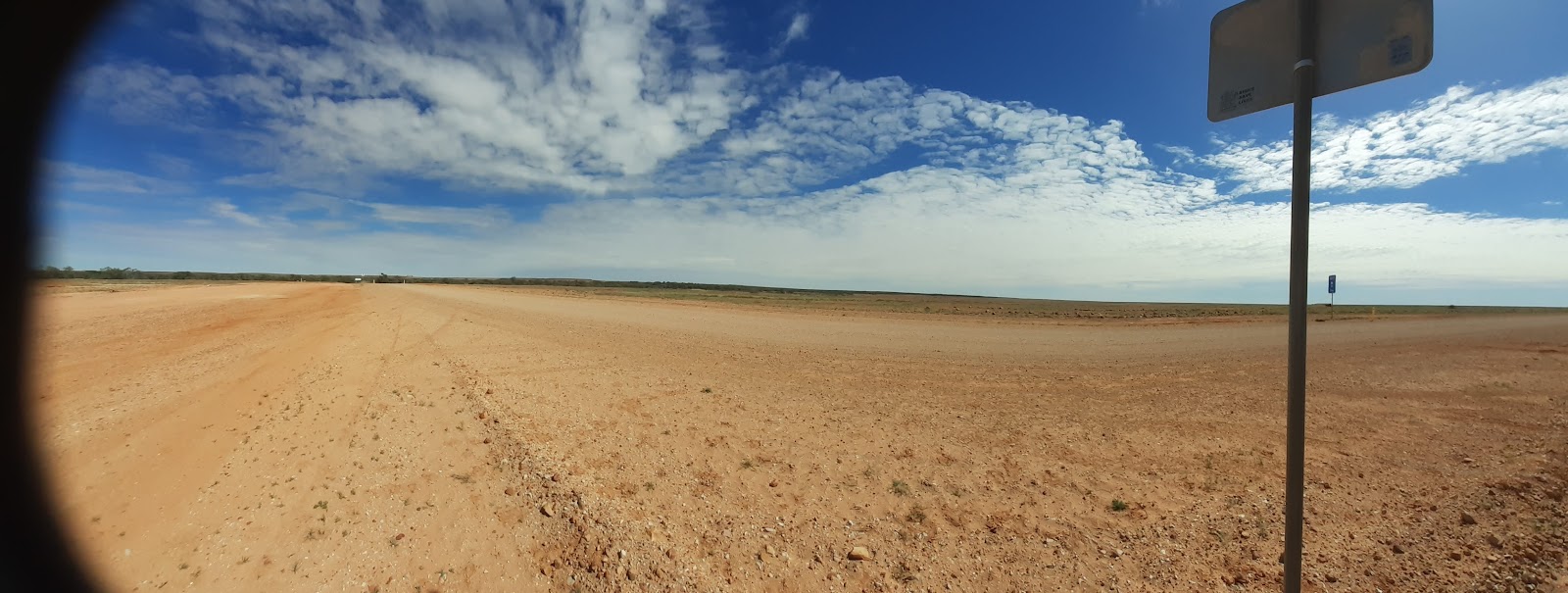 Cuppa Creek Rest Area 3