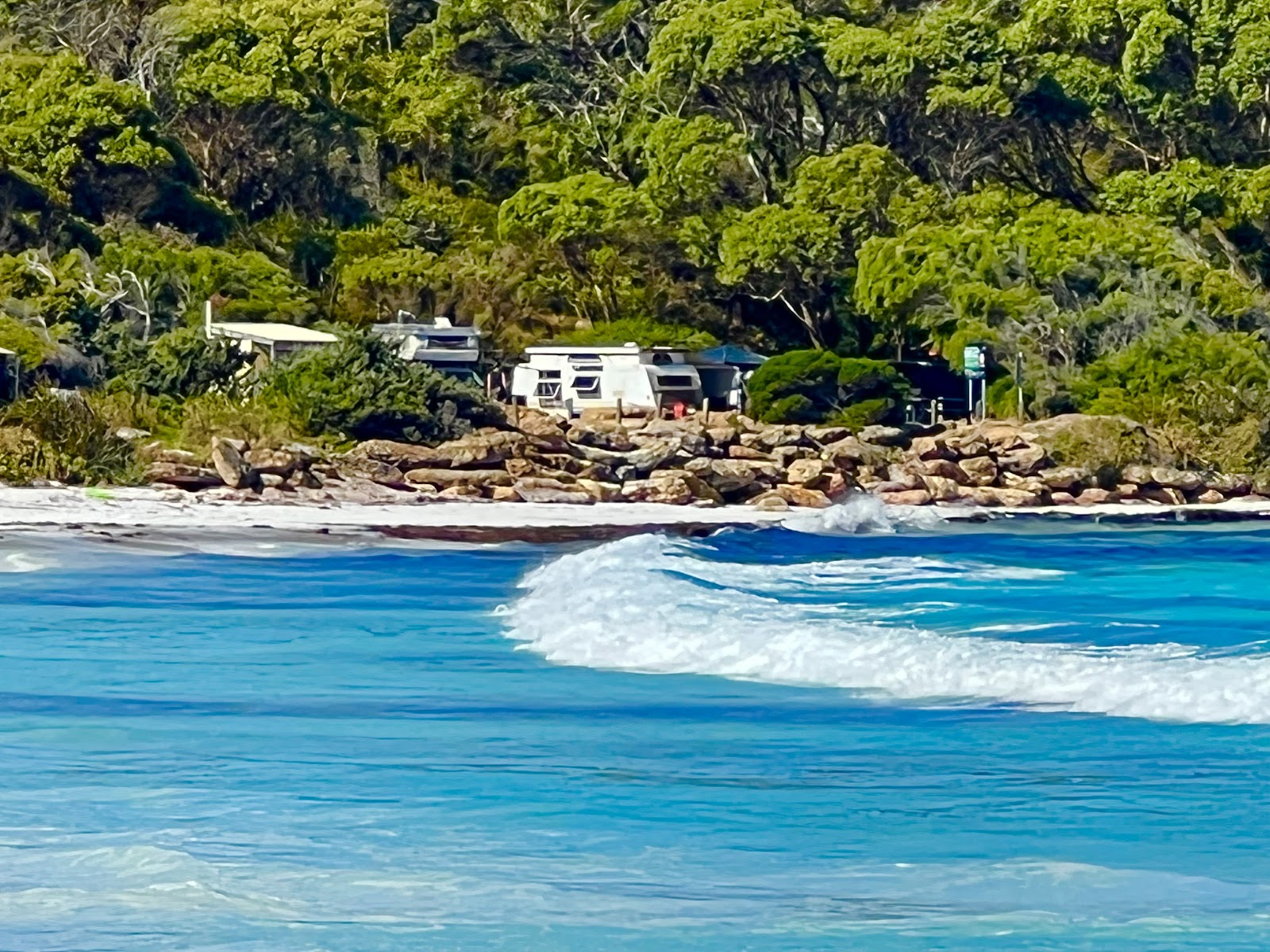 East Bay Camping Ground 6