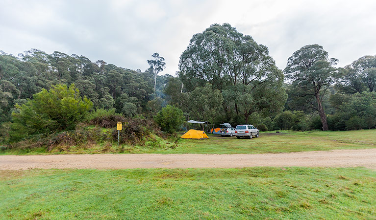 Tom Groggin Campground 2