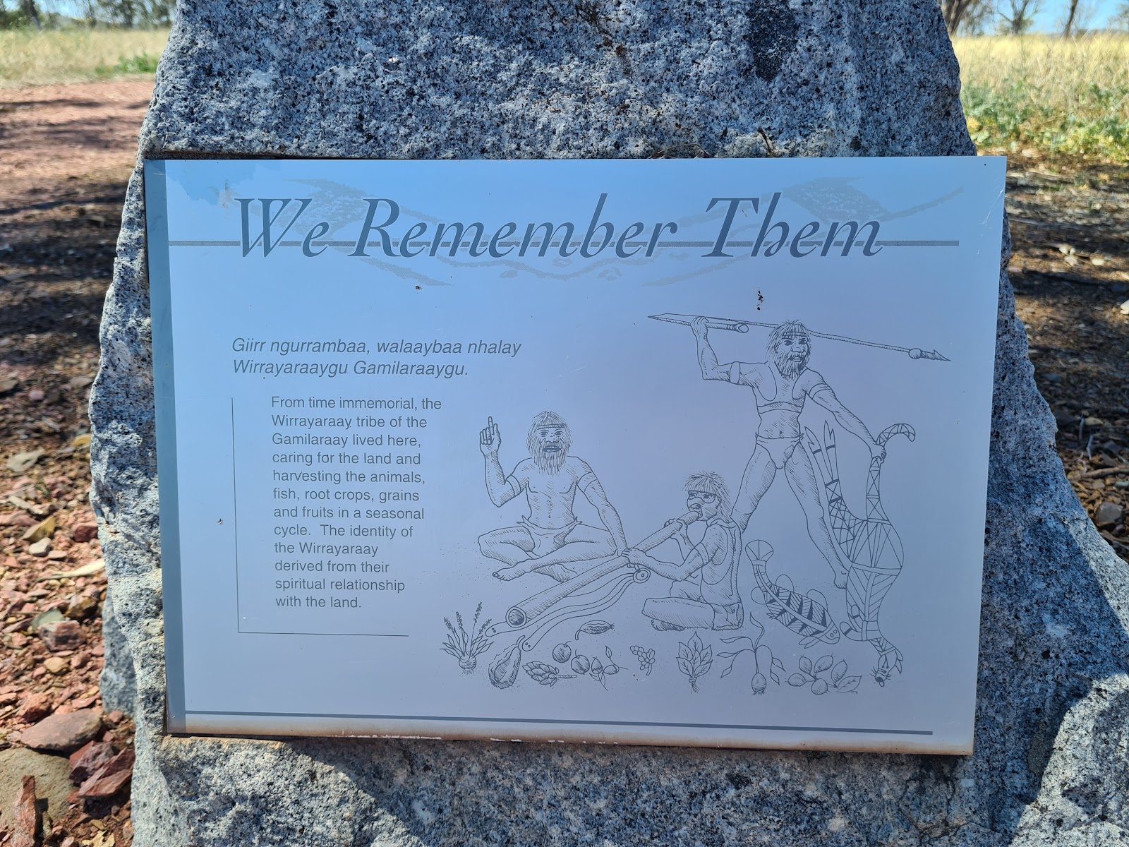 Myall Creek Memorial Site 3