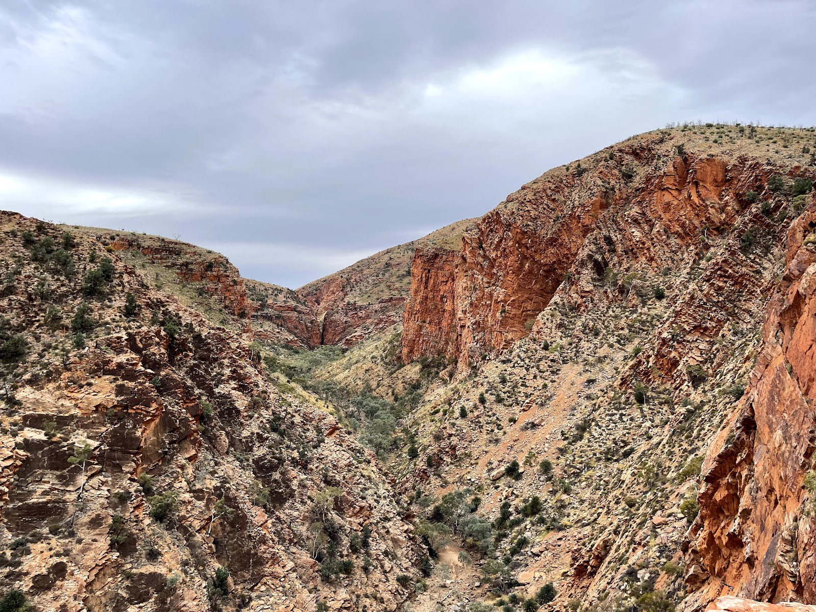 Serpentine Gorge 2