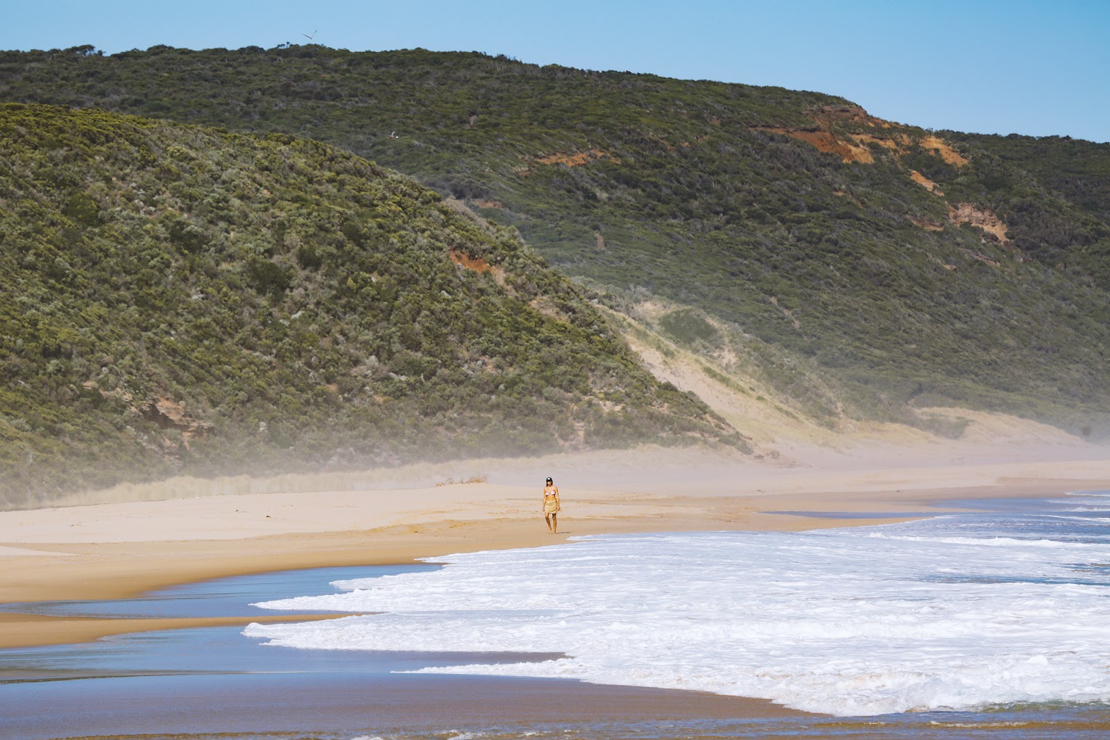 Johanna Beach Campingground 2