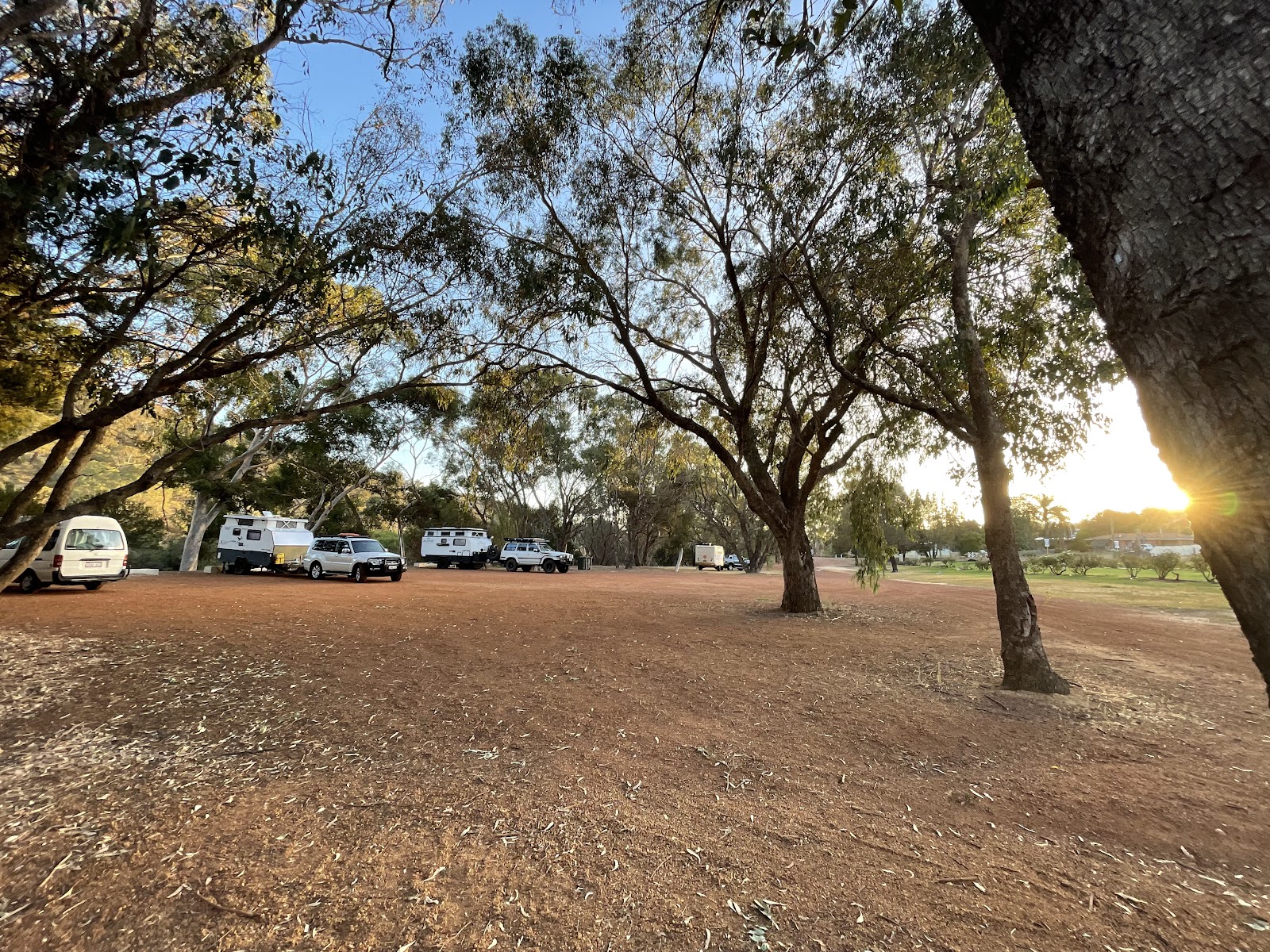 Boddington Caravan Park 12