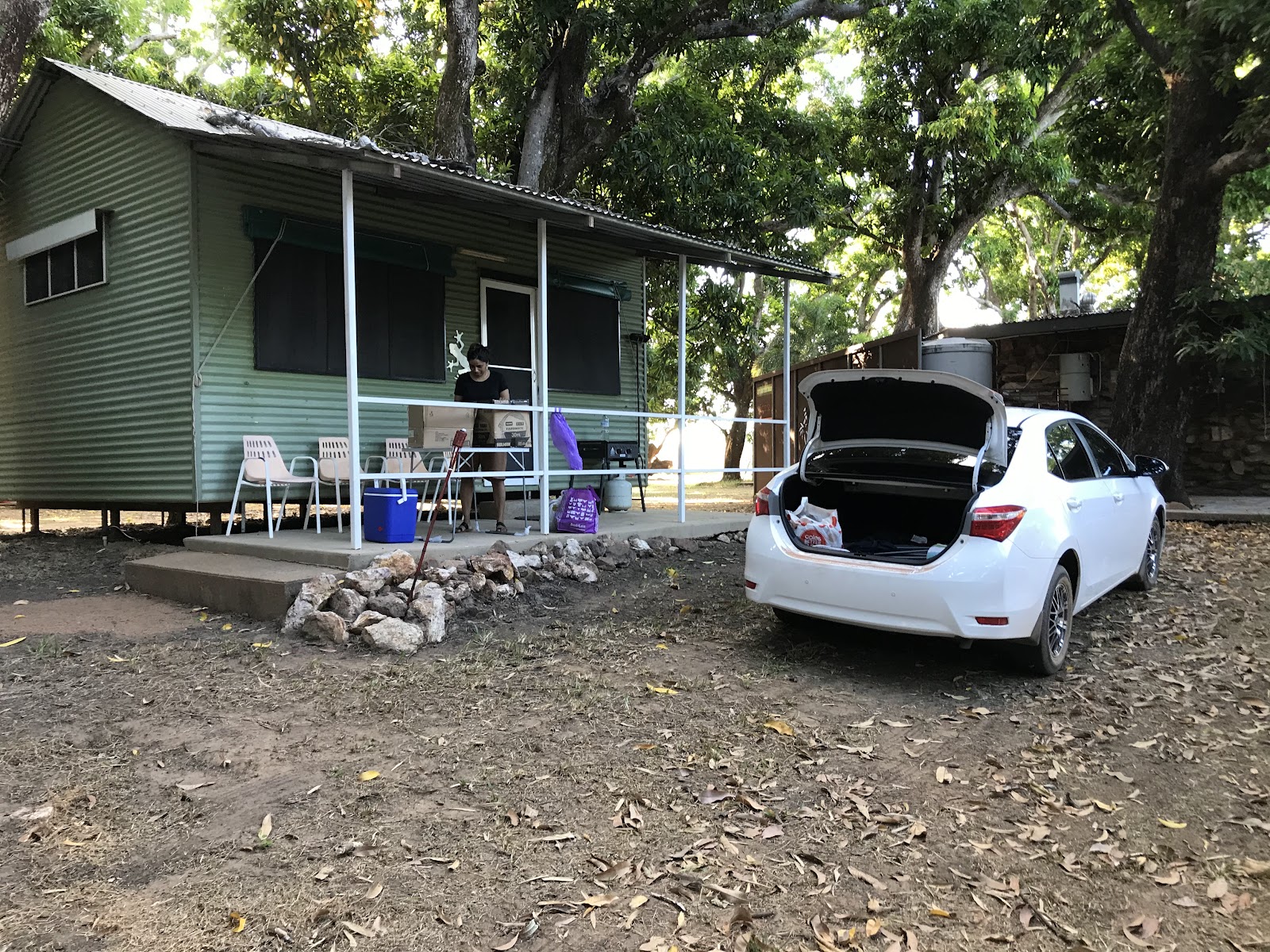 Daly River Mango Farm 2