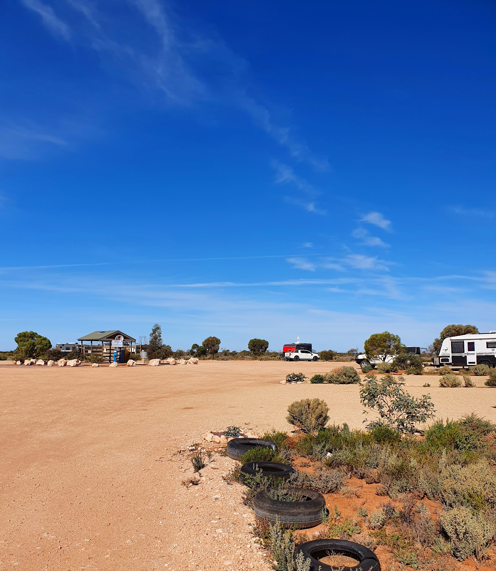 Cowell Motorhome Park 2