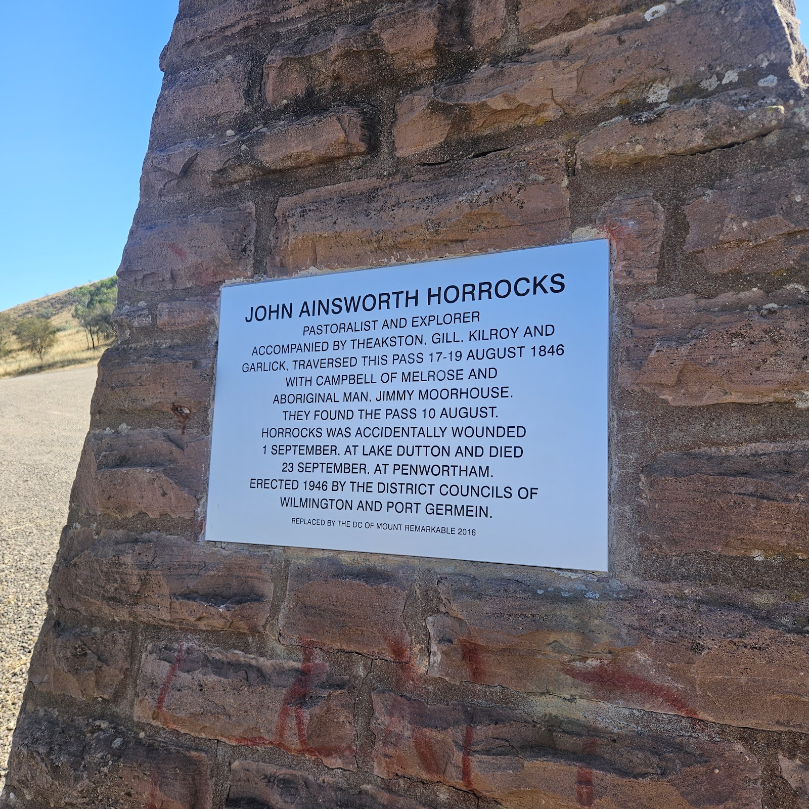 Horrocks Pass 3