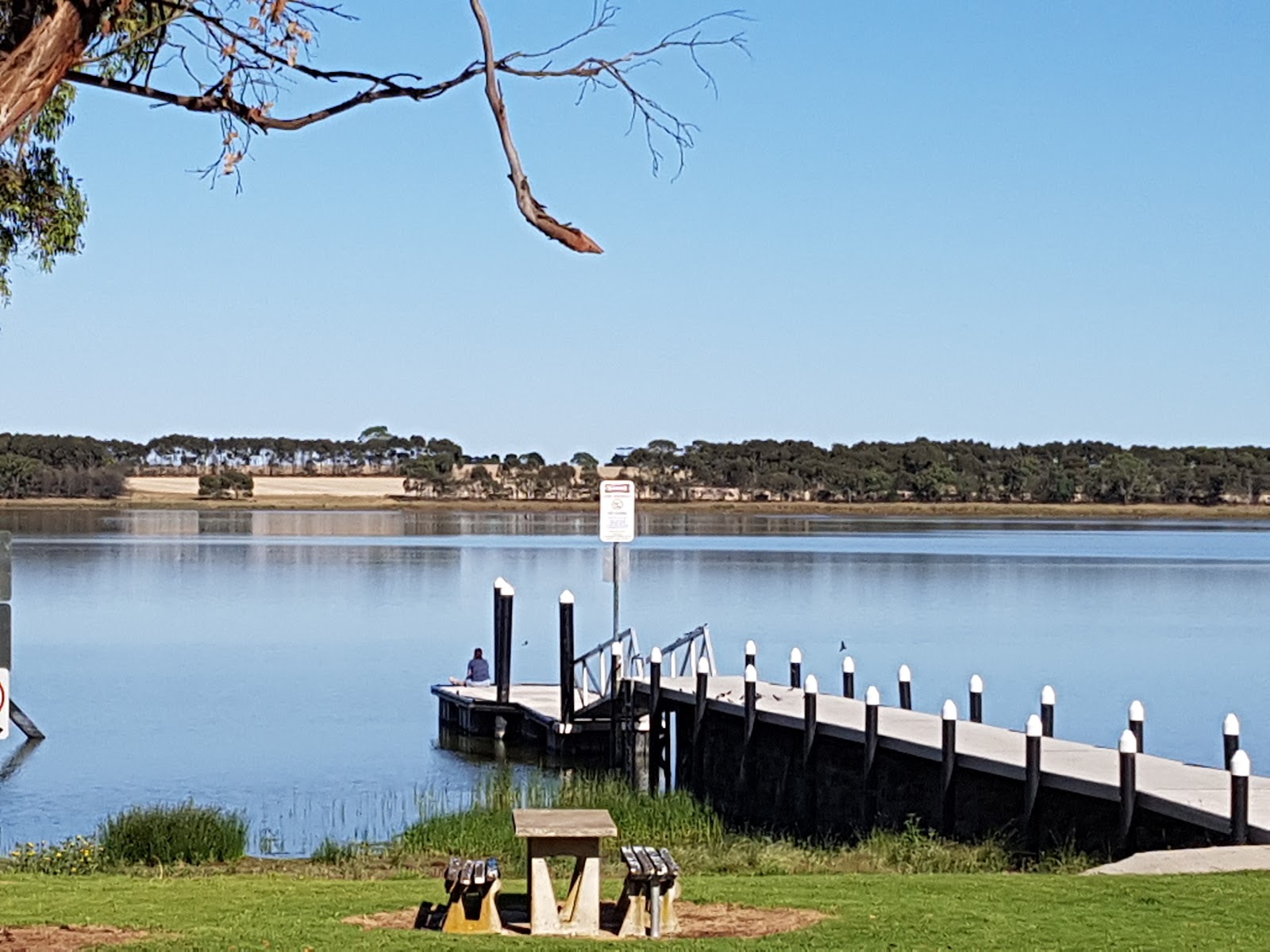 Deep Lake Recreation Reserve 2