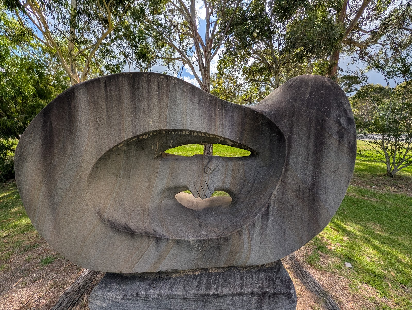 Jim Mitchell Park Rest Area 5