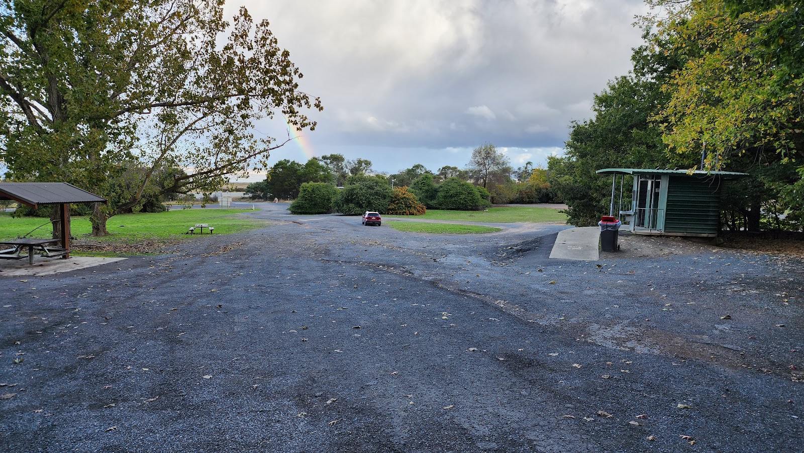 Gurney VC Rest Area 2