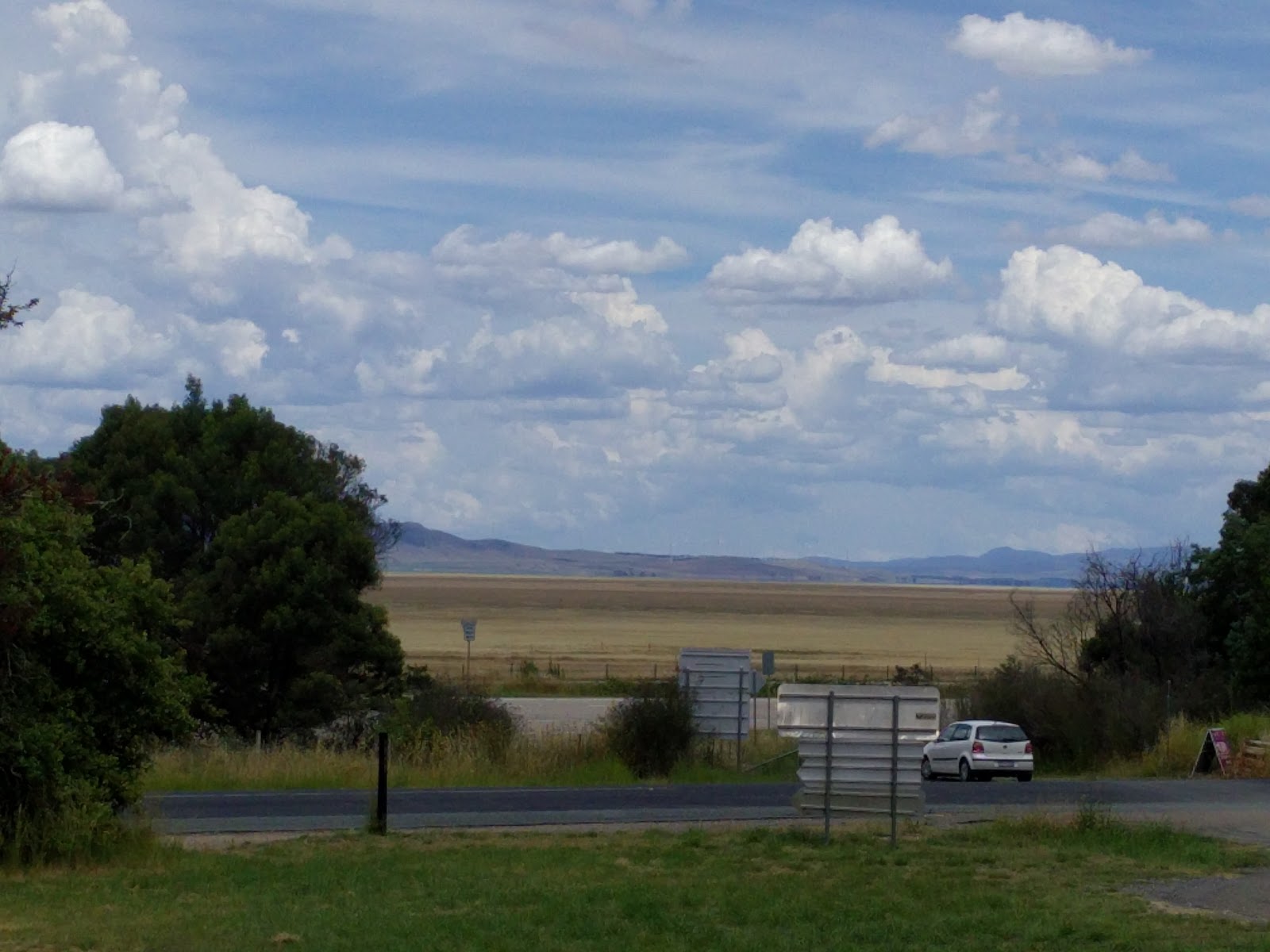 Gurney VC Rest Area 5