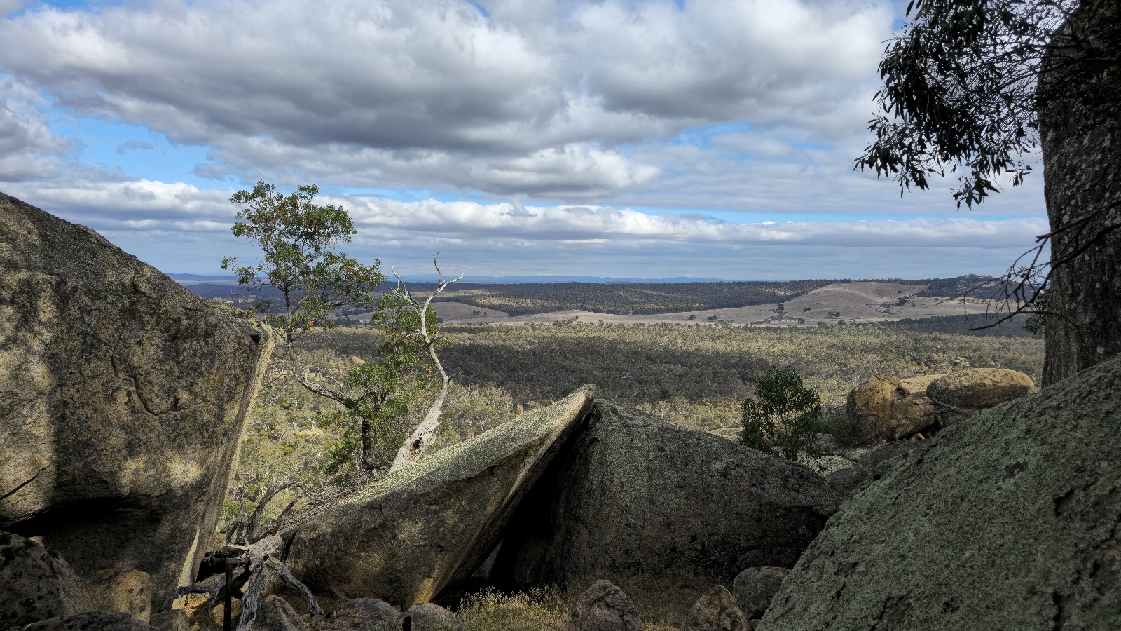 Melville Caves Campground 2