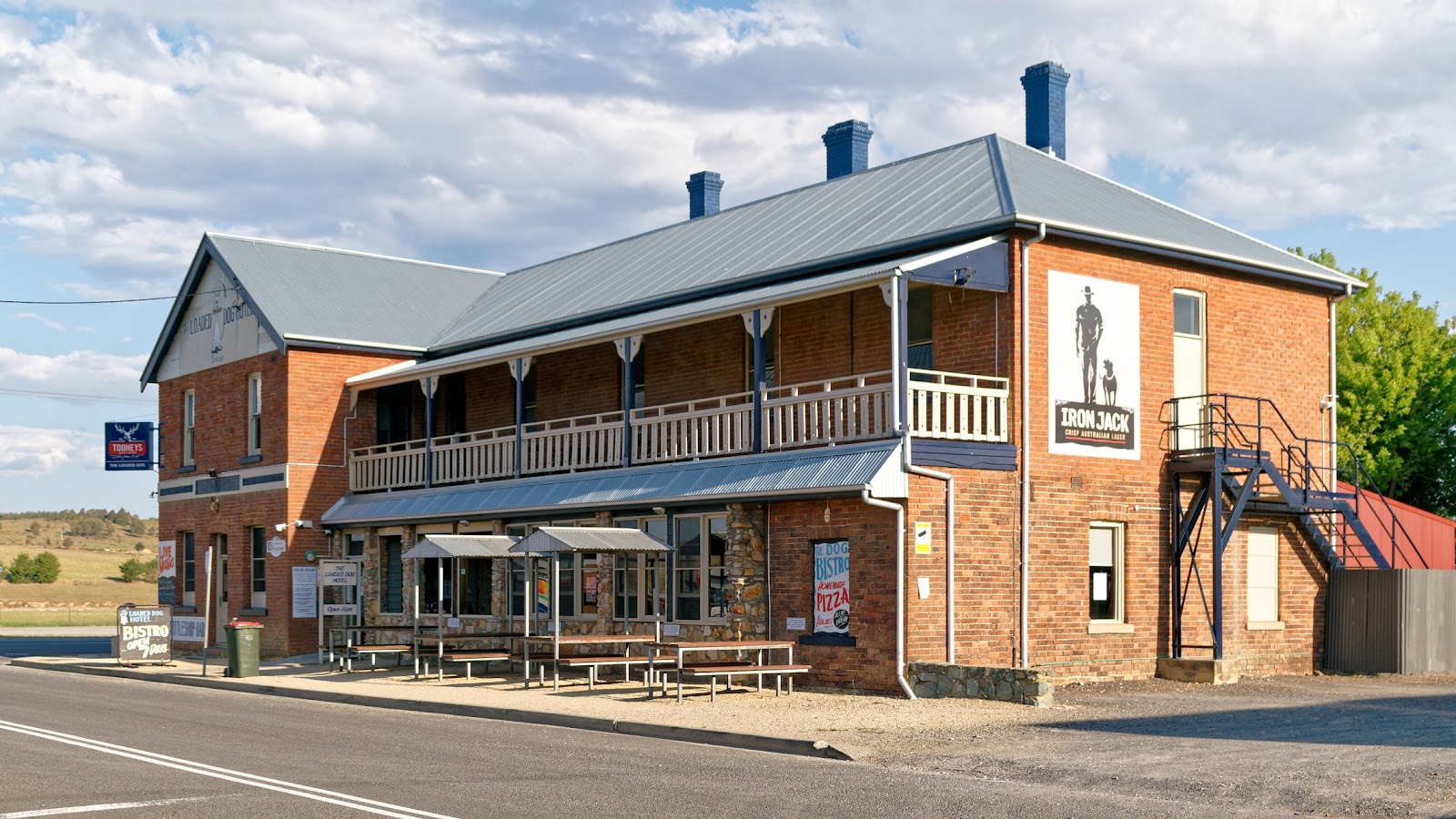 The Loaded Dog Hotel 3