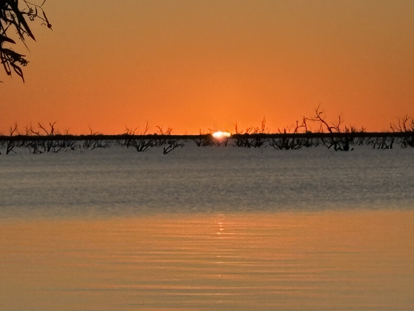 Lake Pamamaroo Freedom Camping 3