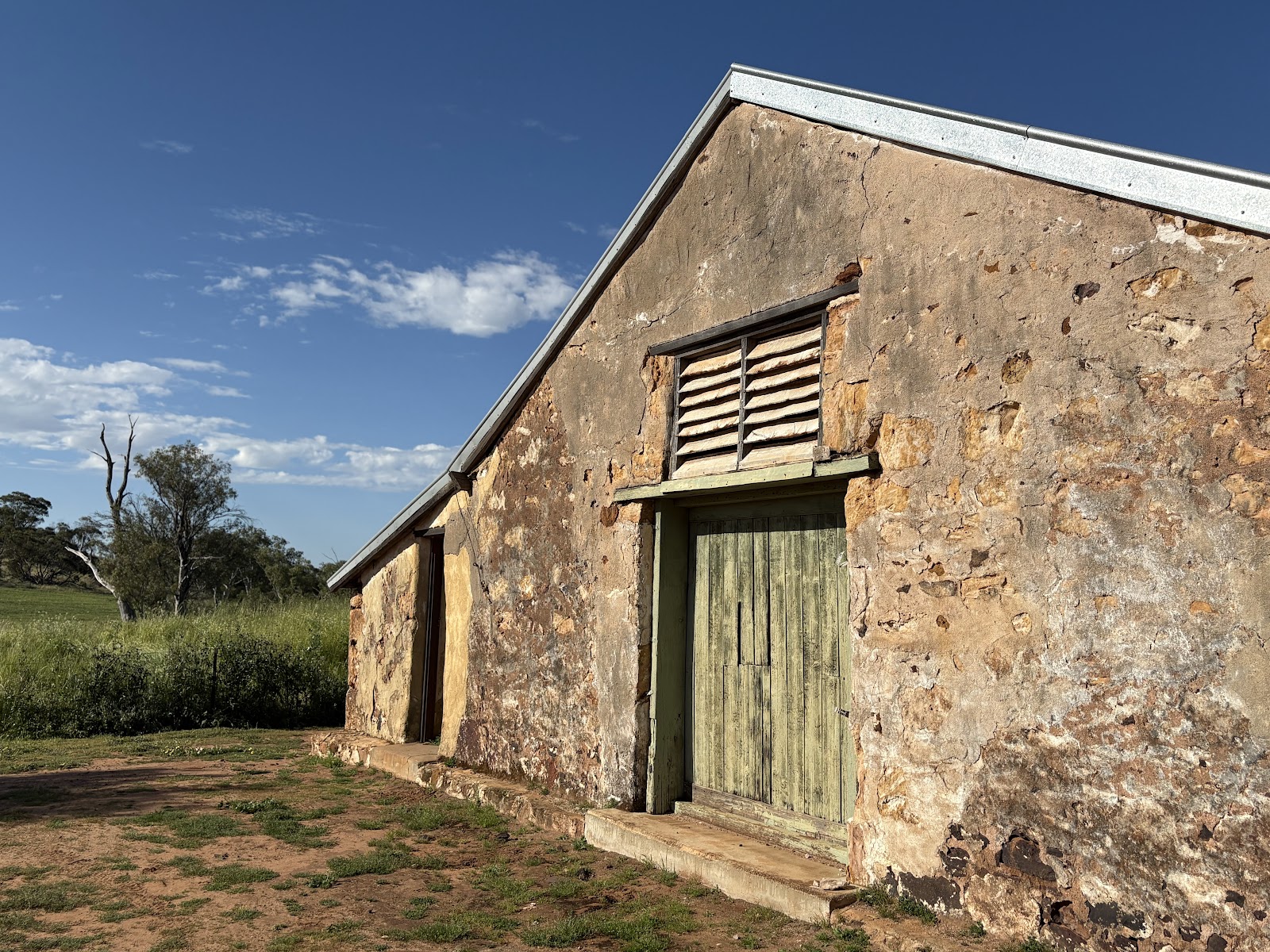 Enanty Barn S/C 2