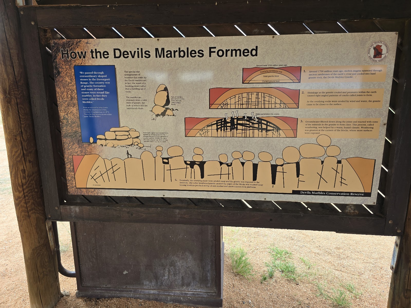Karlu Karlu / Devils Marbles Conservation Reserve 3