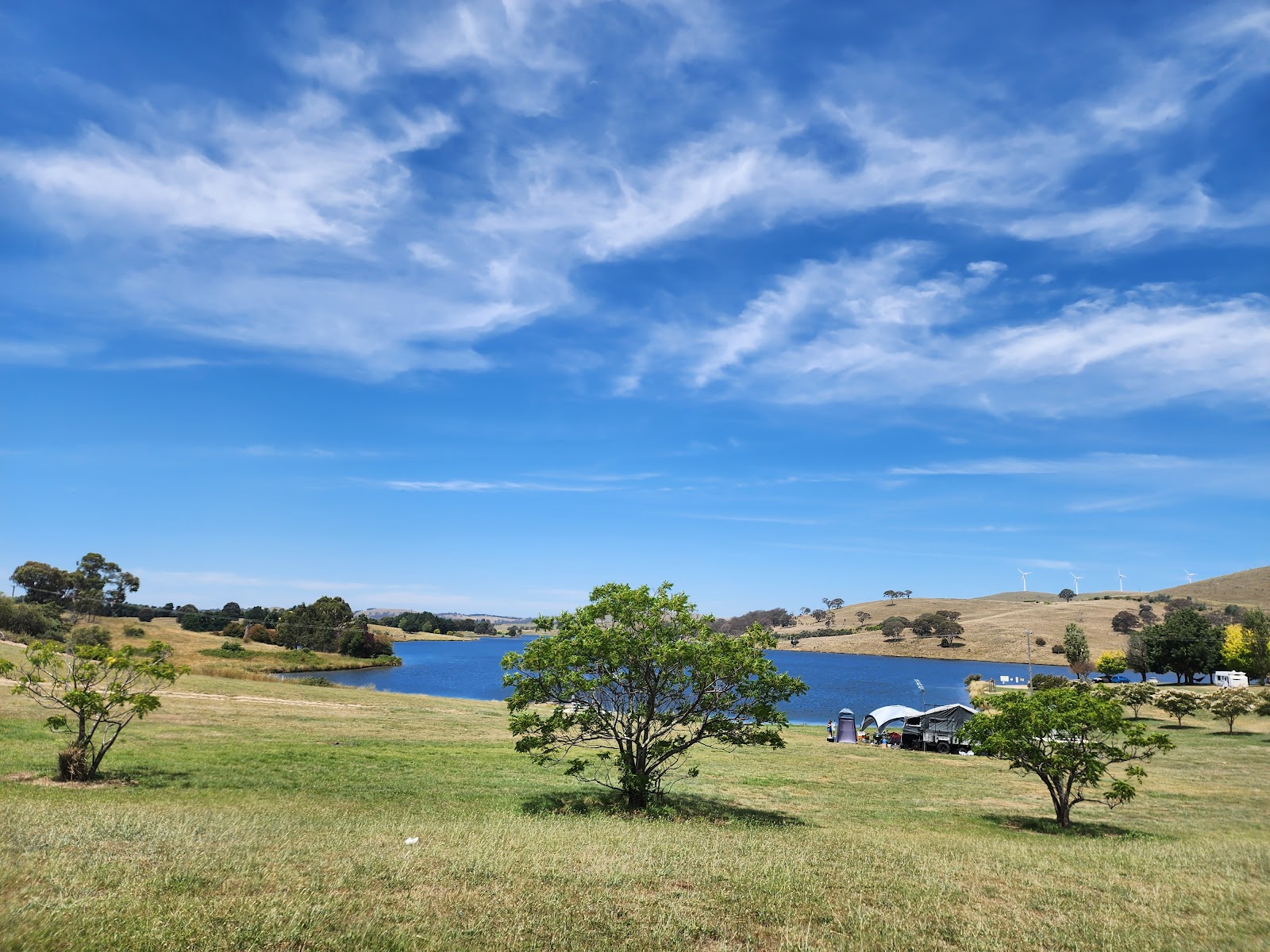 Carcoar Dam 2
