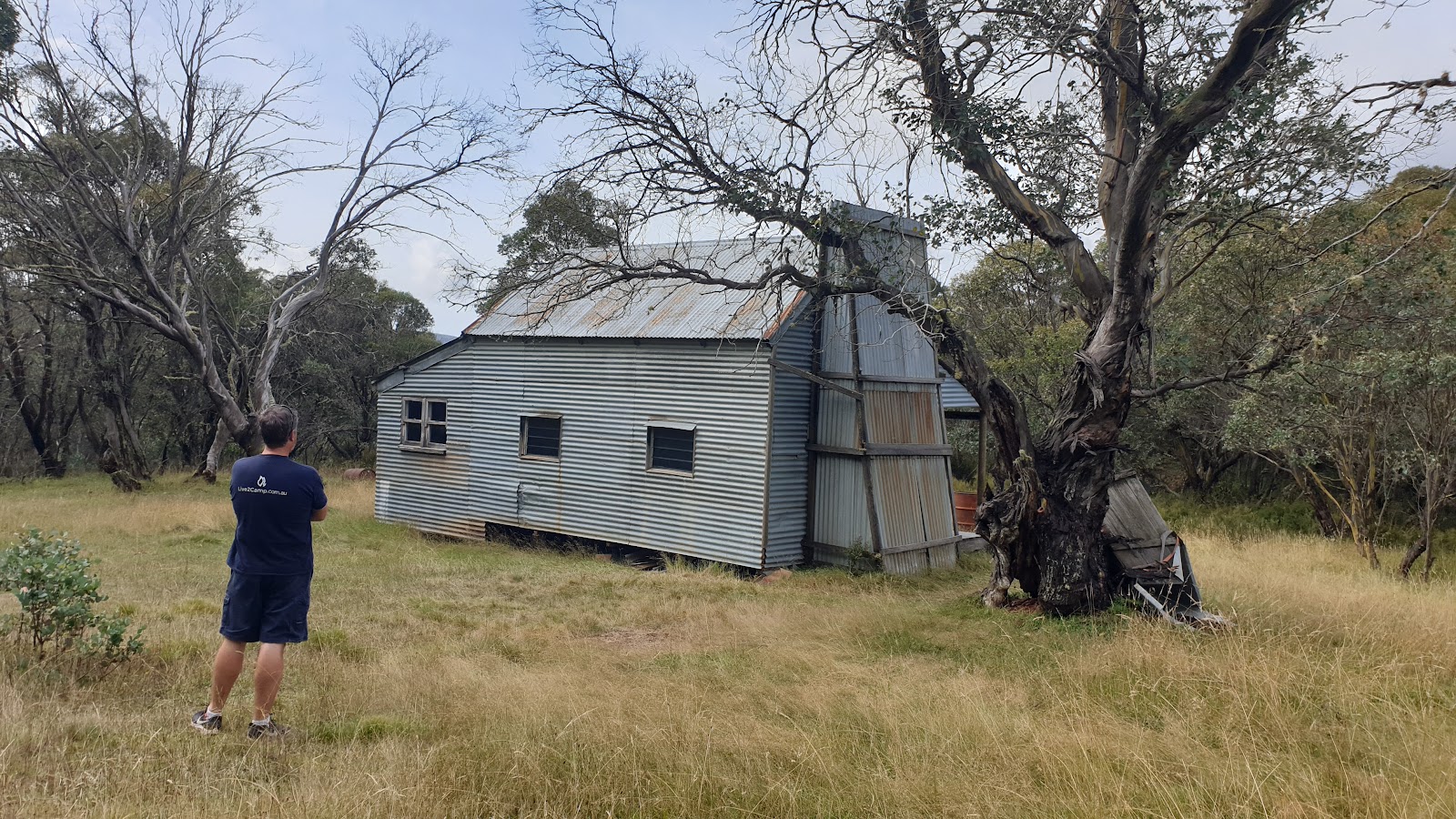 Buckety Plains Campground 3