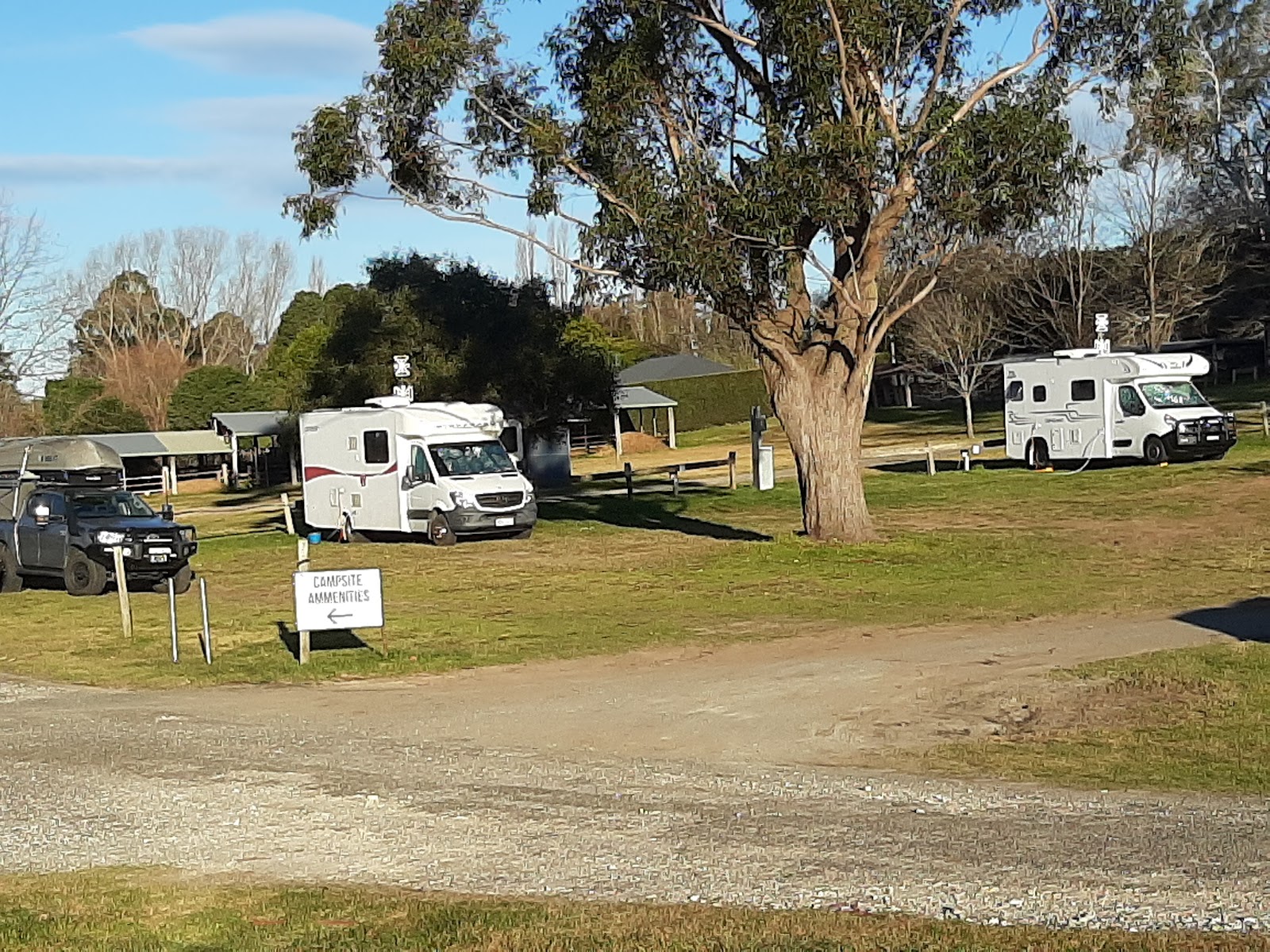 Moss Vale Showgrounds 6