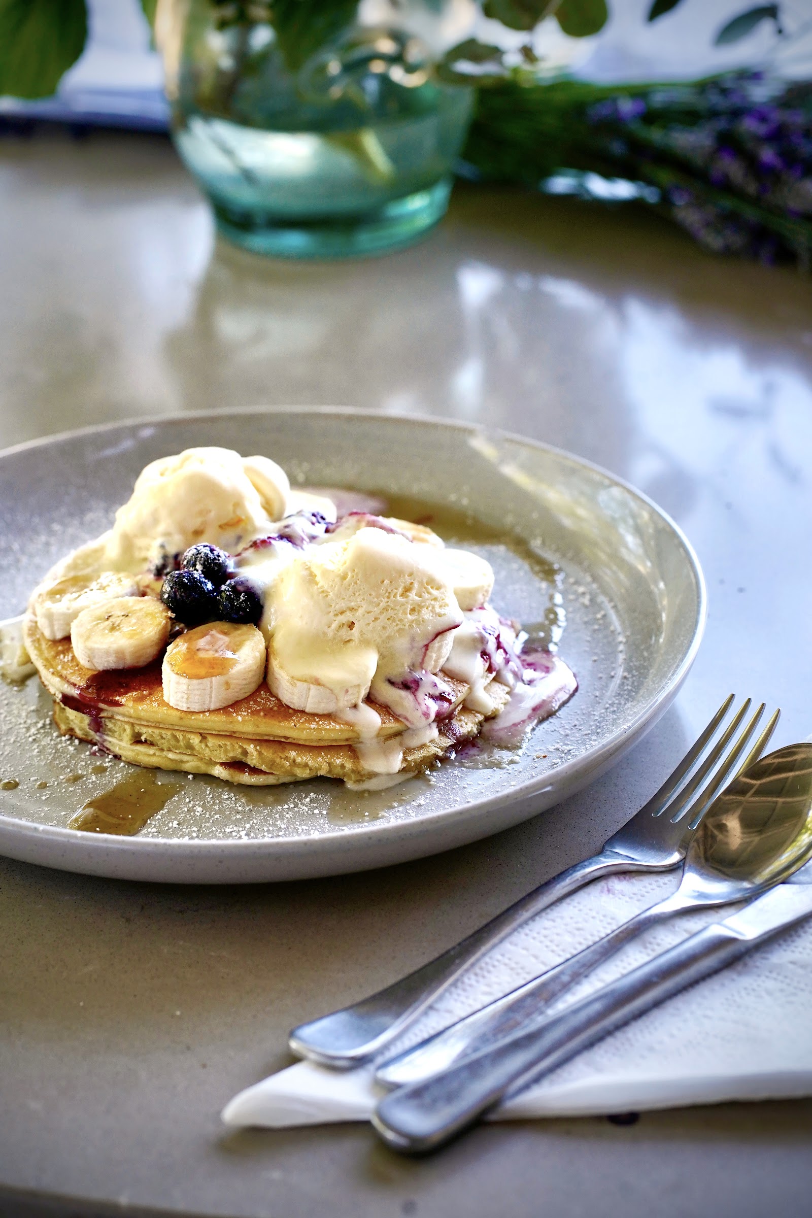 Nannup Lavender Farm Cafe, Cottage and campground 2