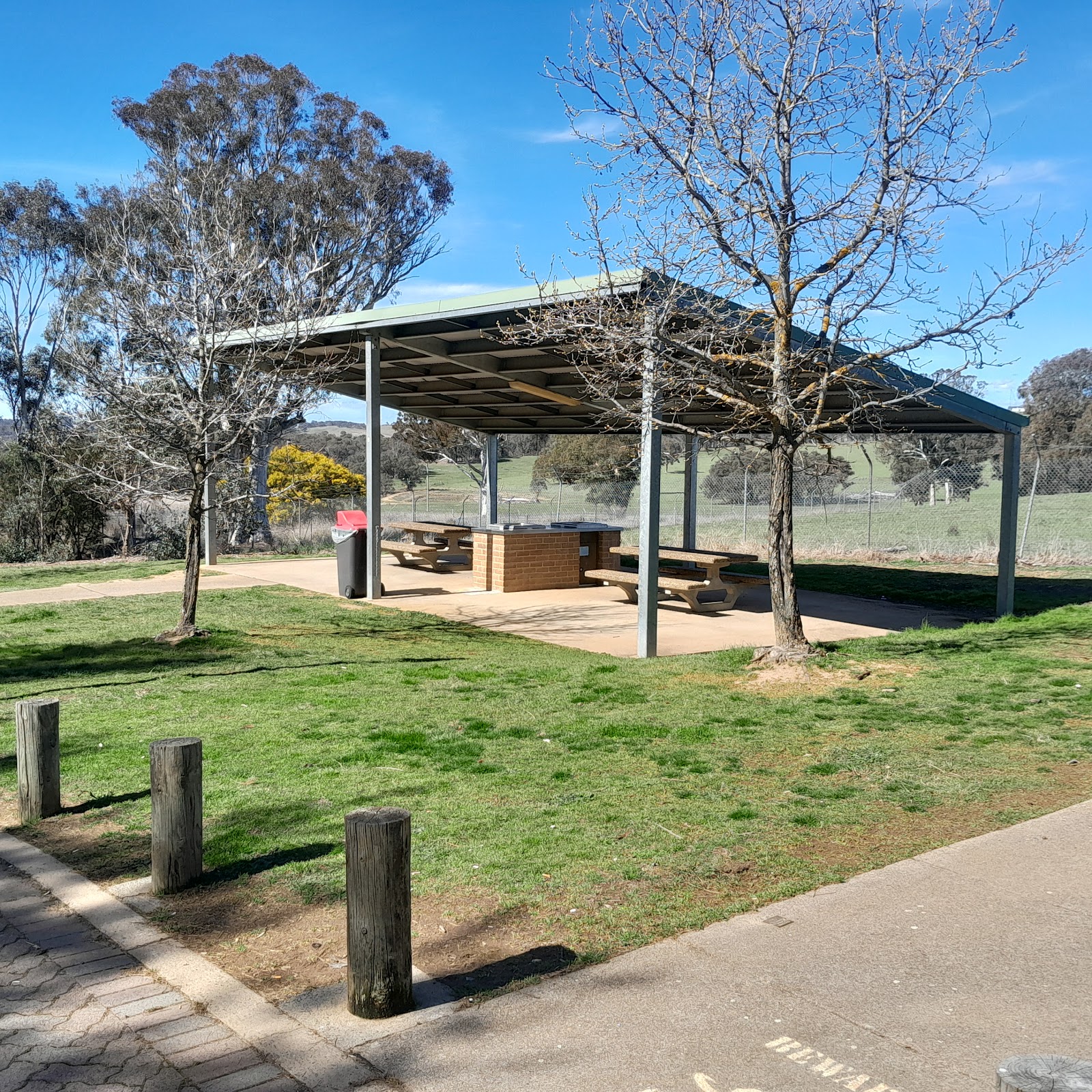 Mundoonan Rest Area Southbound 8