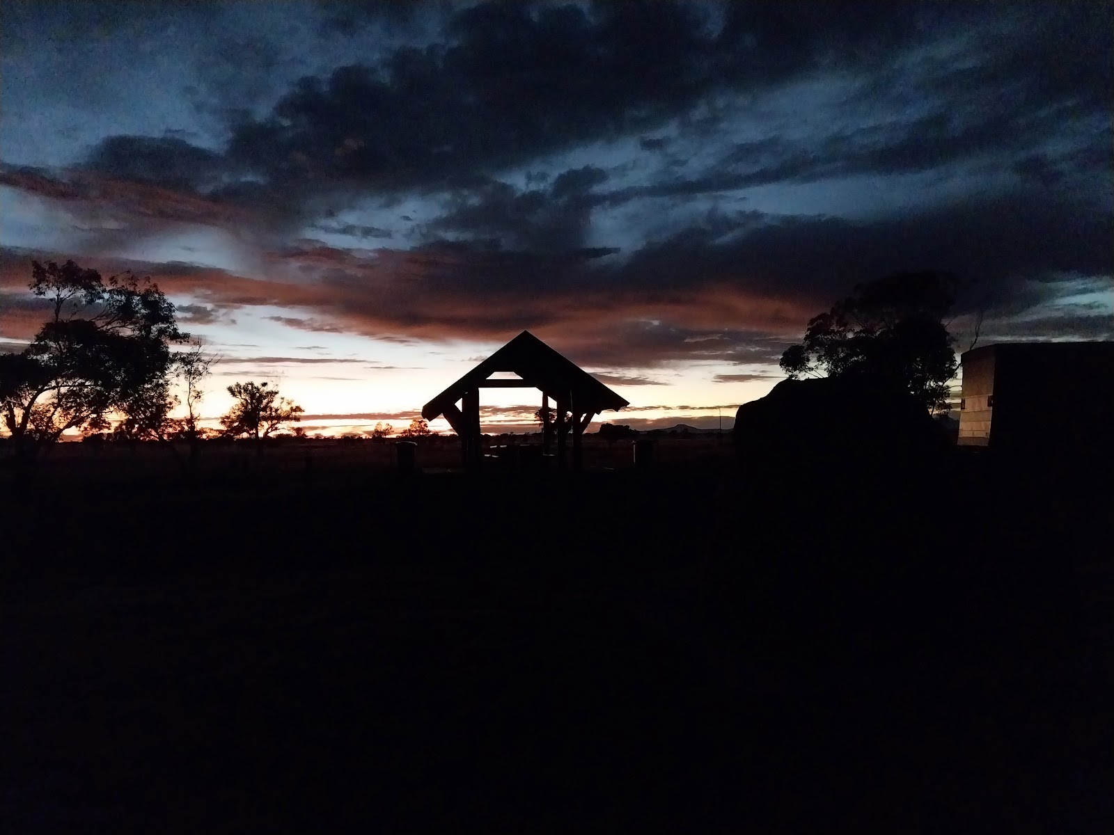 John Oxley Rest Area 3