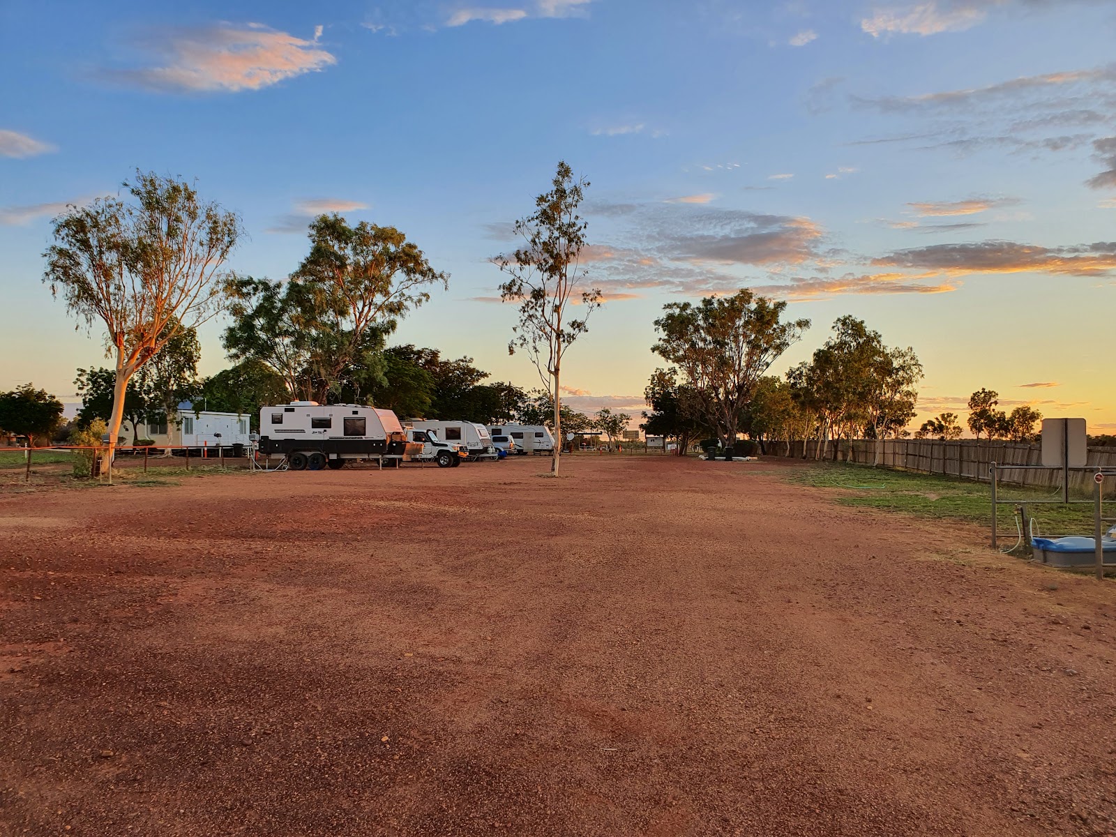 Aramac Camping Grounds 3