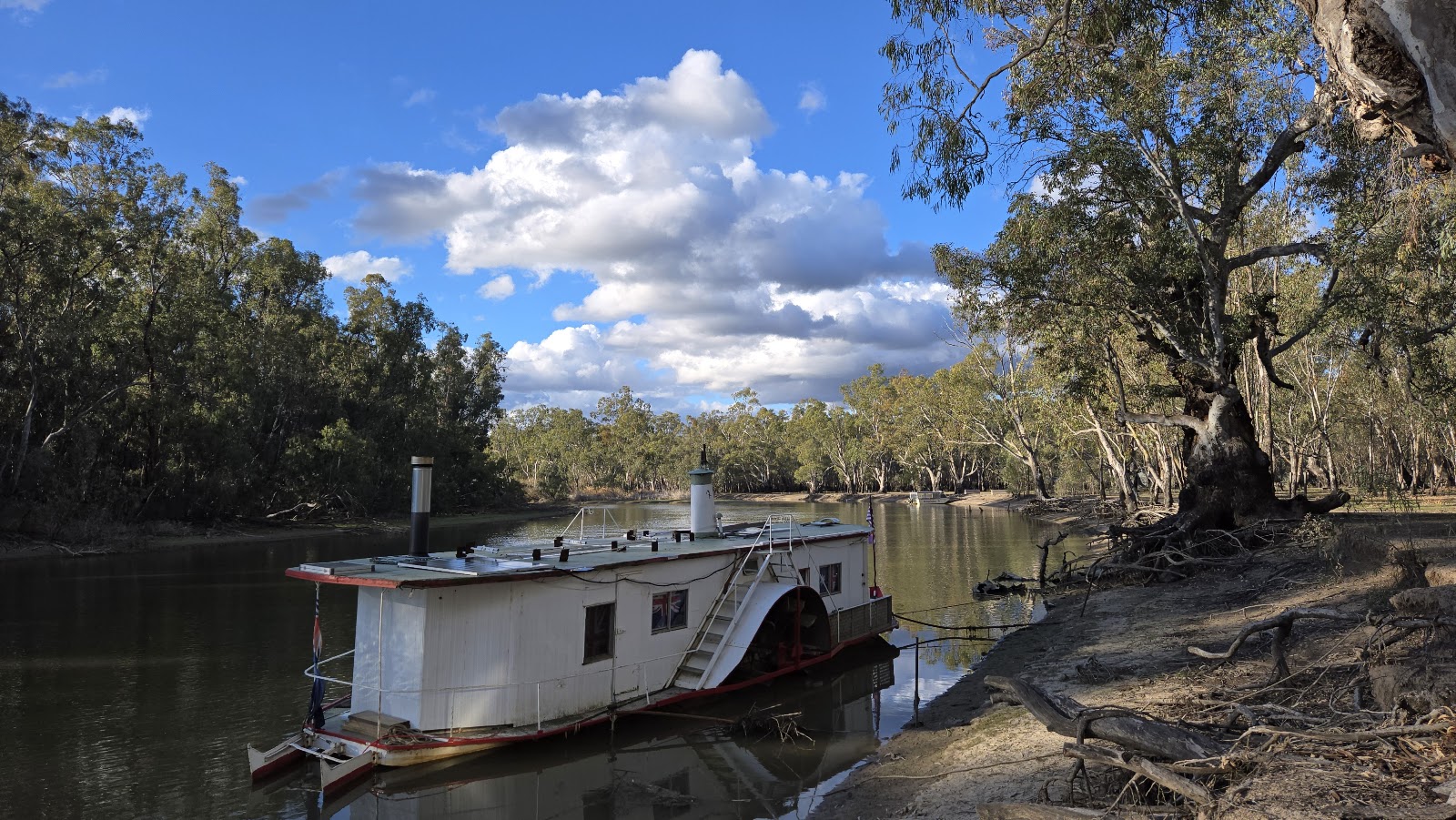 Barmah Lakes Camping and Picnic Ground 2
