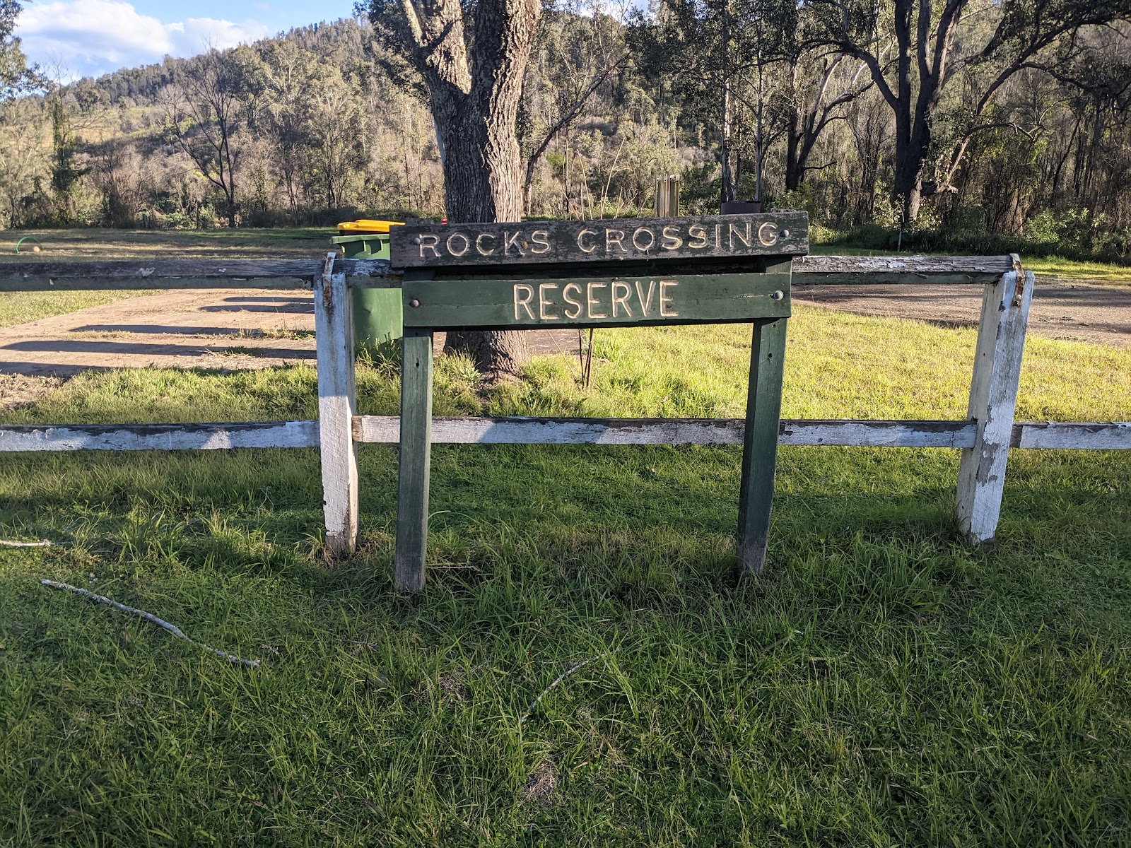 Rocks Crossing Reserve 2