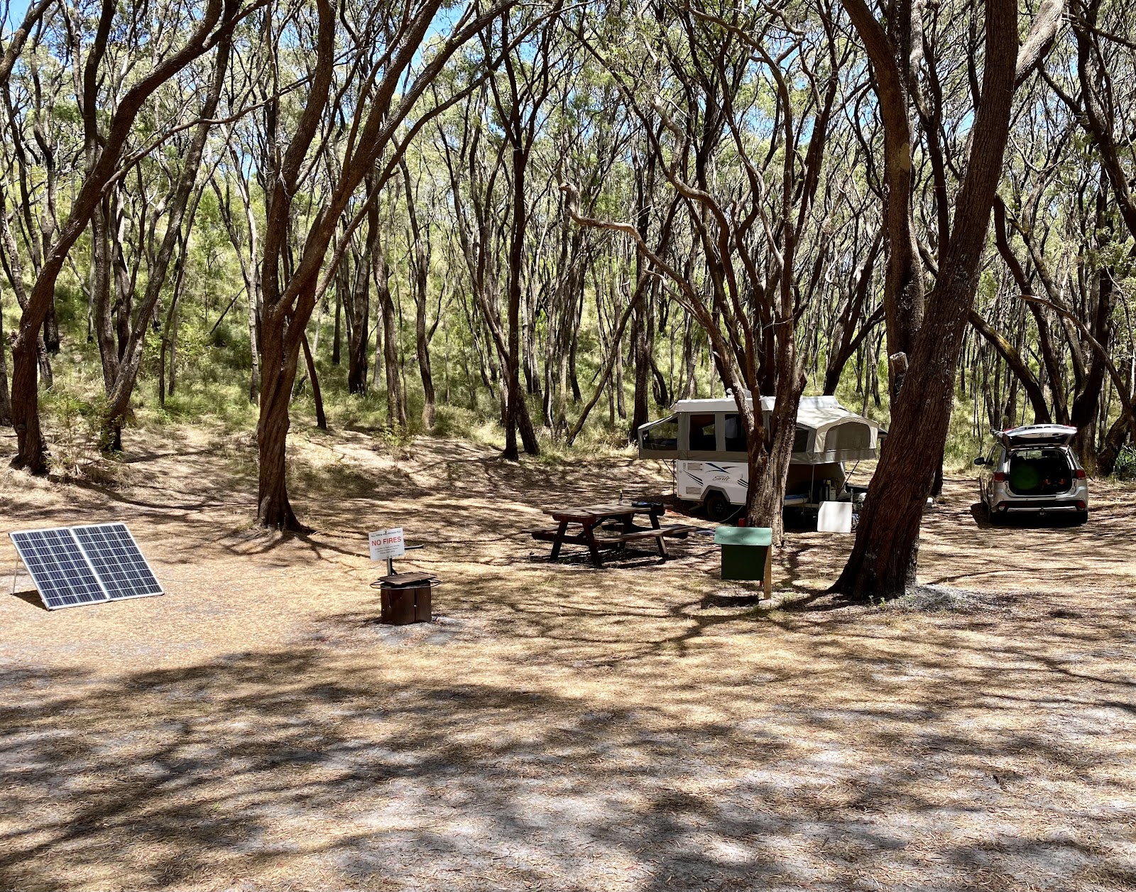 Crystal Springs Campground 3