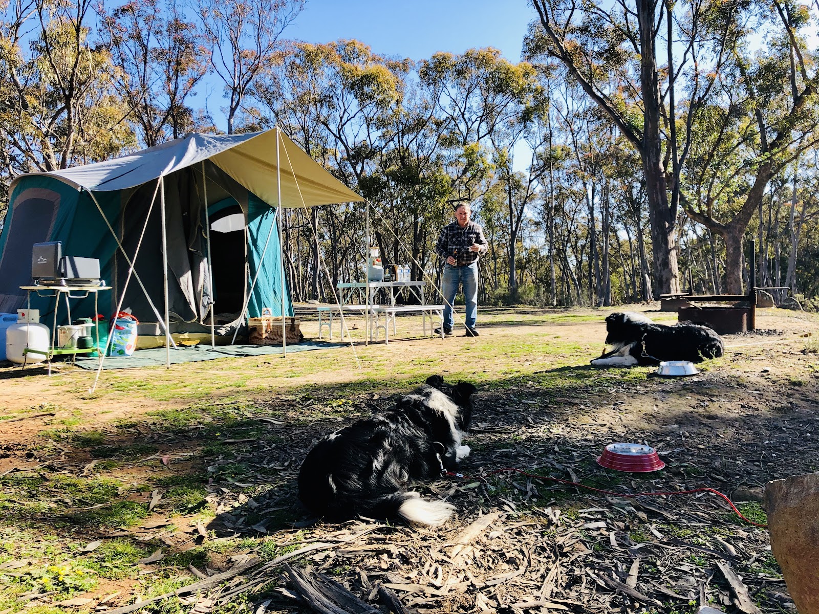 Glendora Campground 3