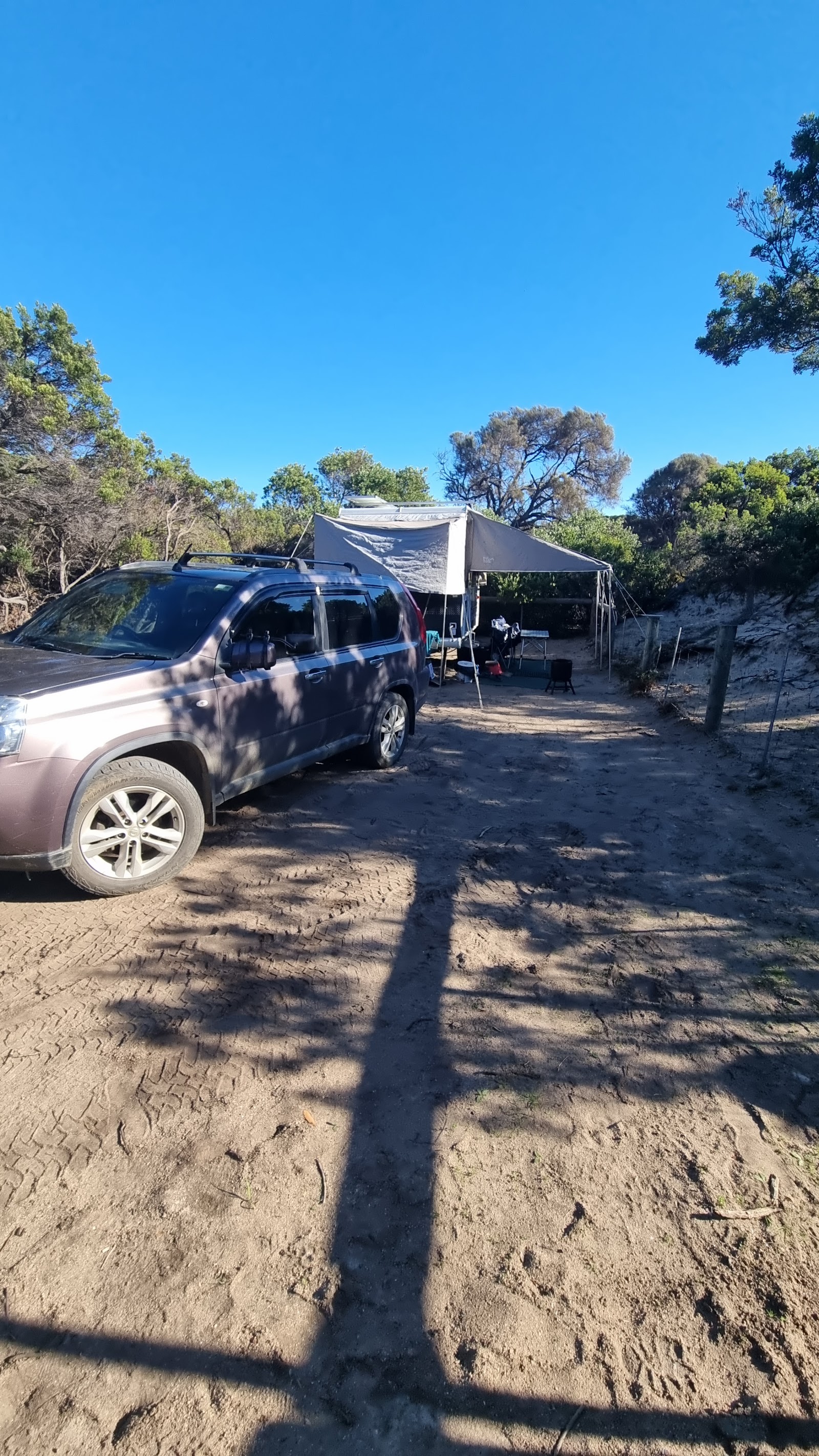 Mathers Campground - Waterhouse Cons Area 2
