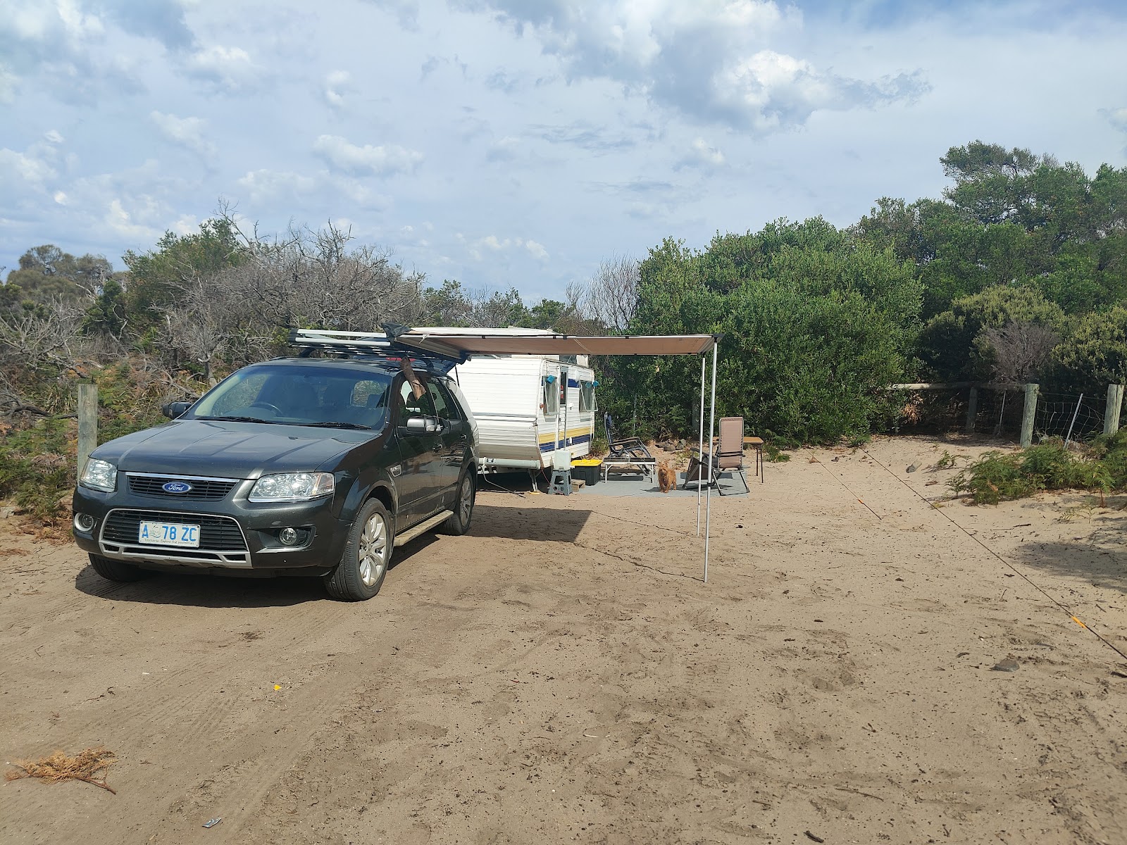 Mathers Campground - Waterhouse Cons Area 3
