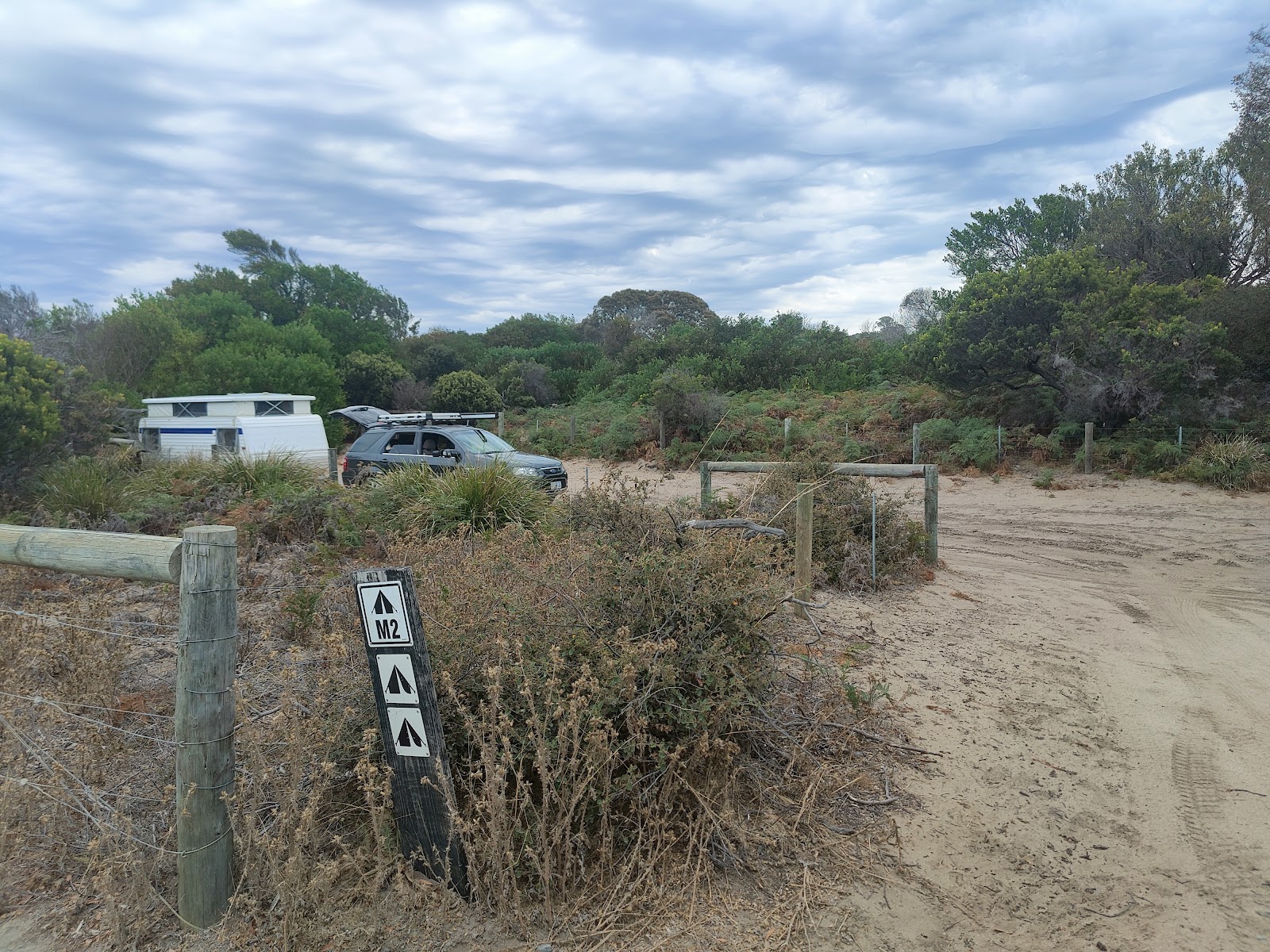 Mathers Campground - Waterhouse Cons Area 7