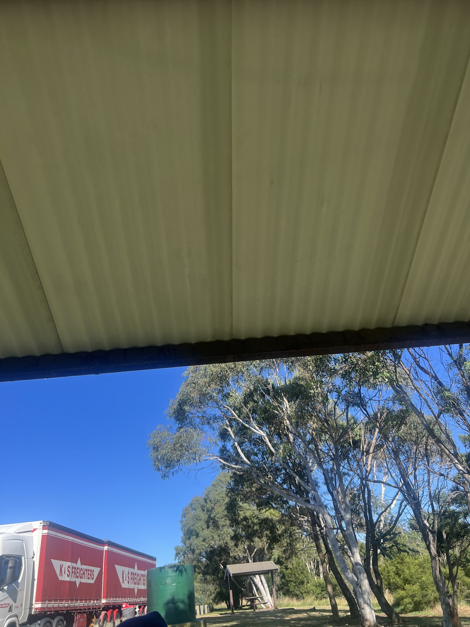 Breadbalbane Rest Area 2