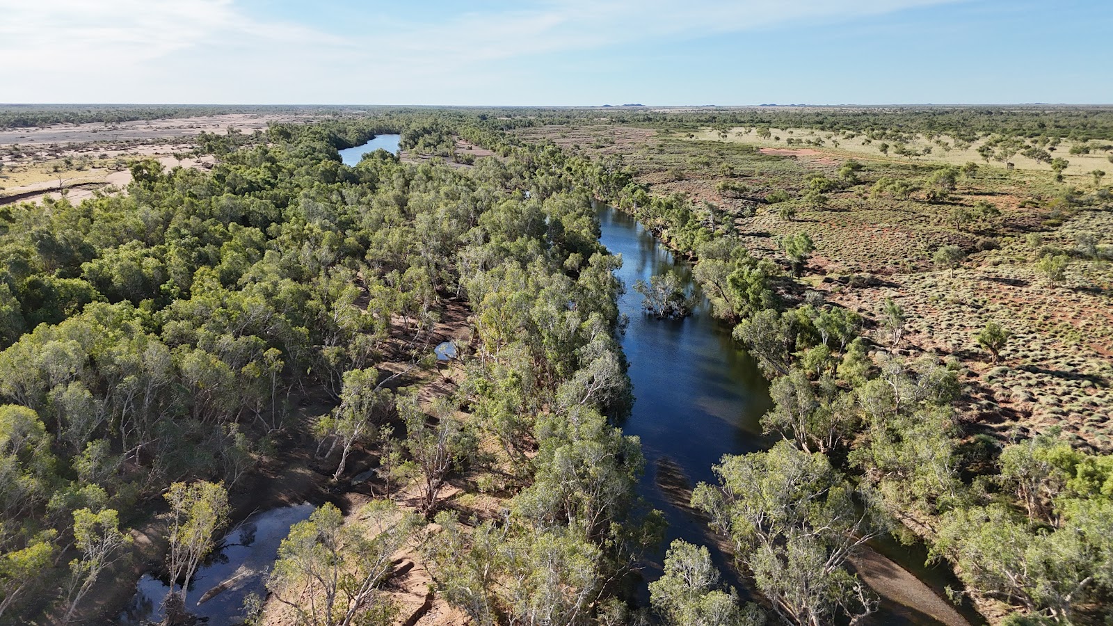 Coongan Pool 2