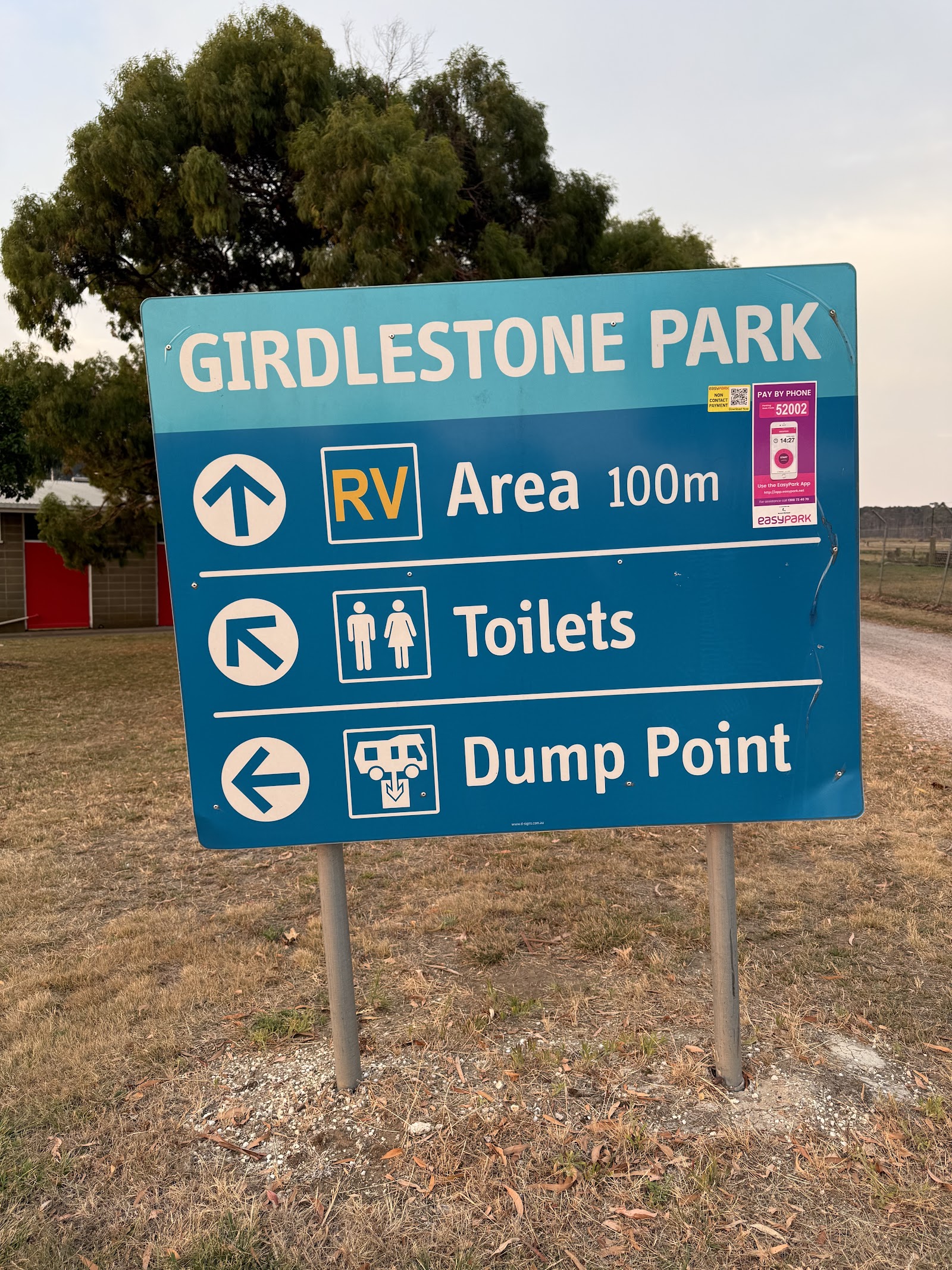 Girdlestone Park 3