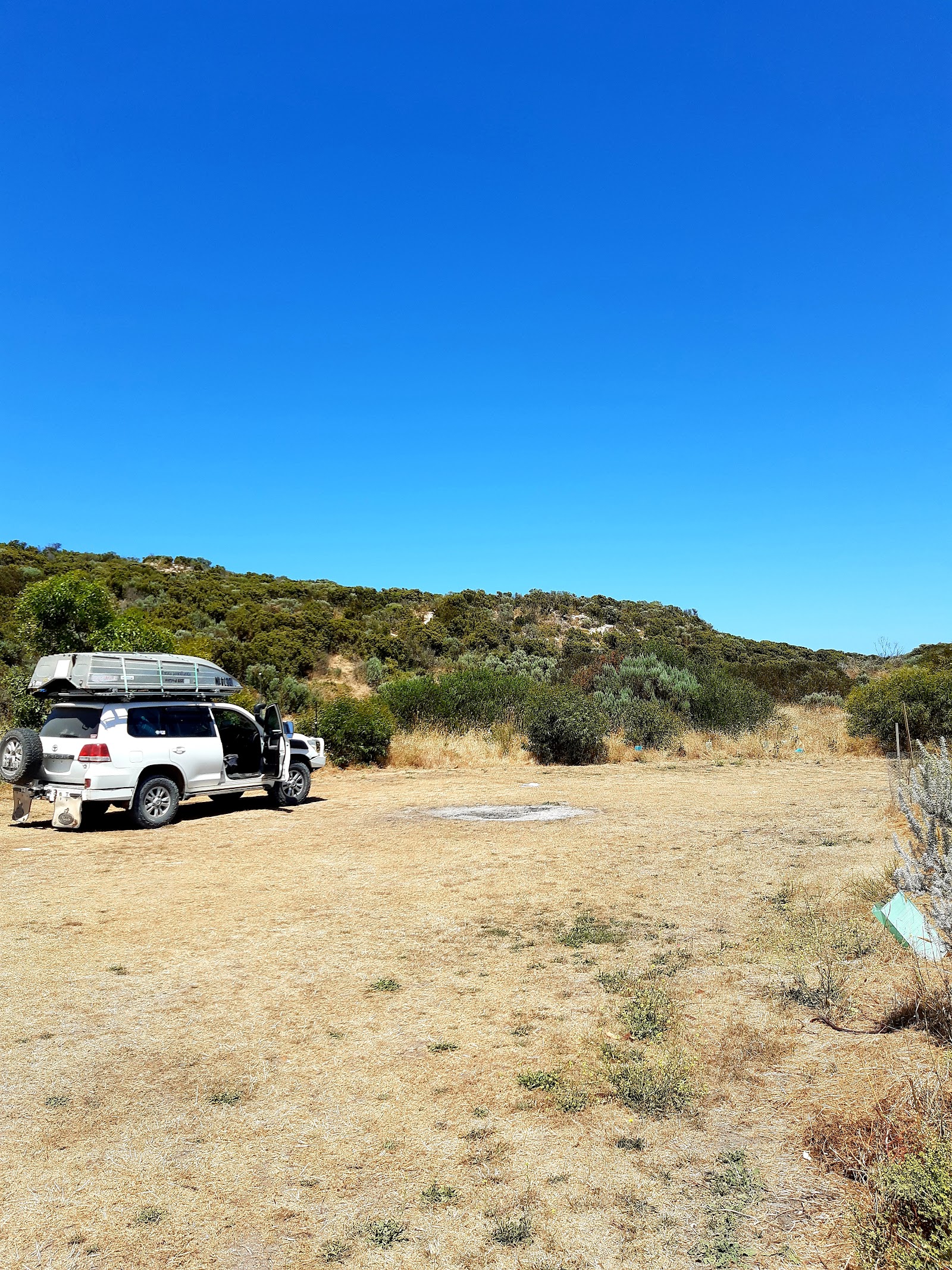 Long Gully Campground 3