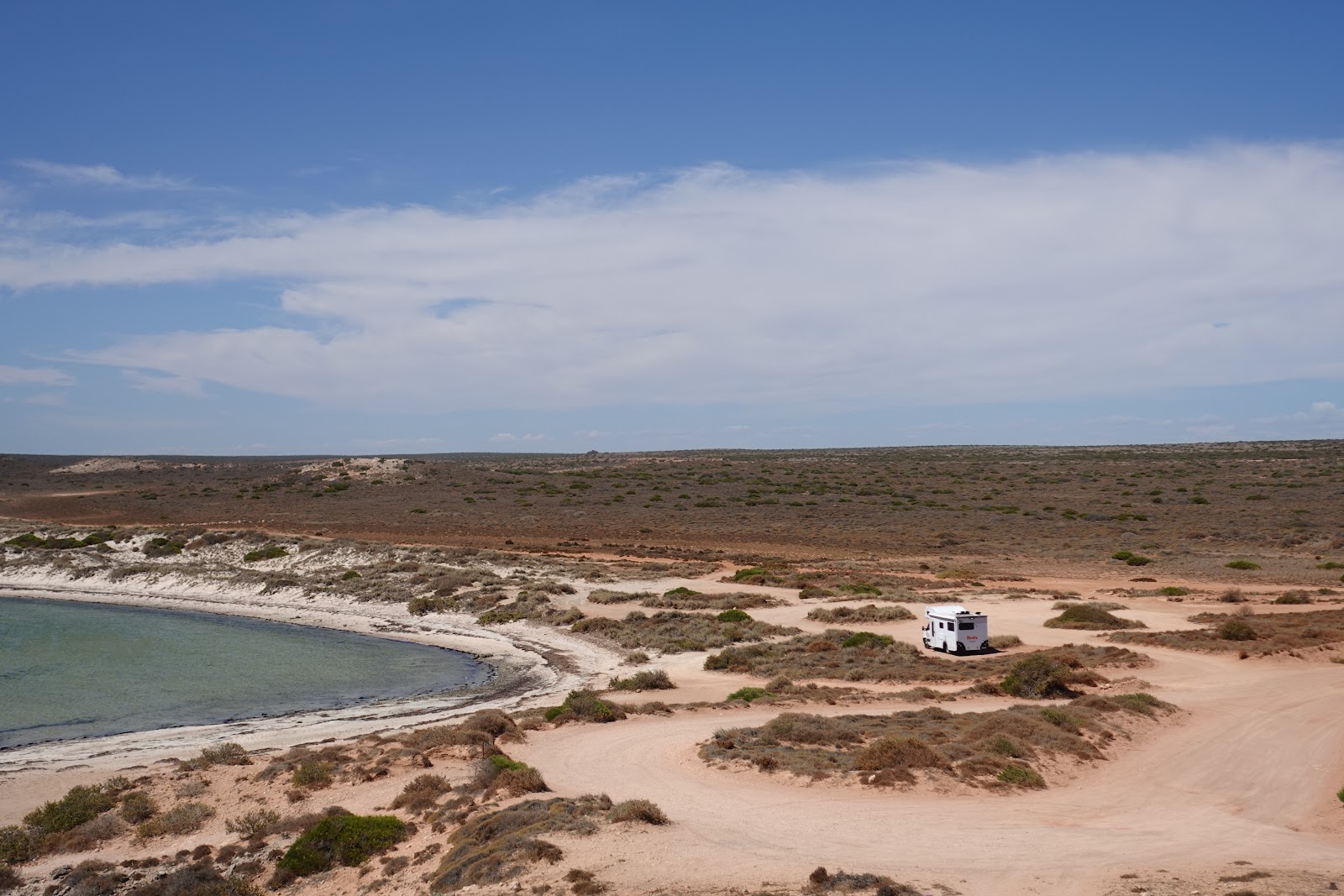 The Whalebone Camp Site 2
