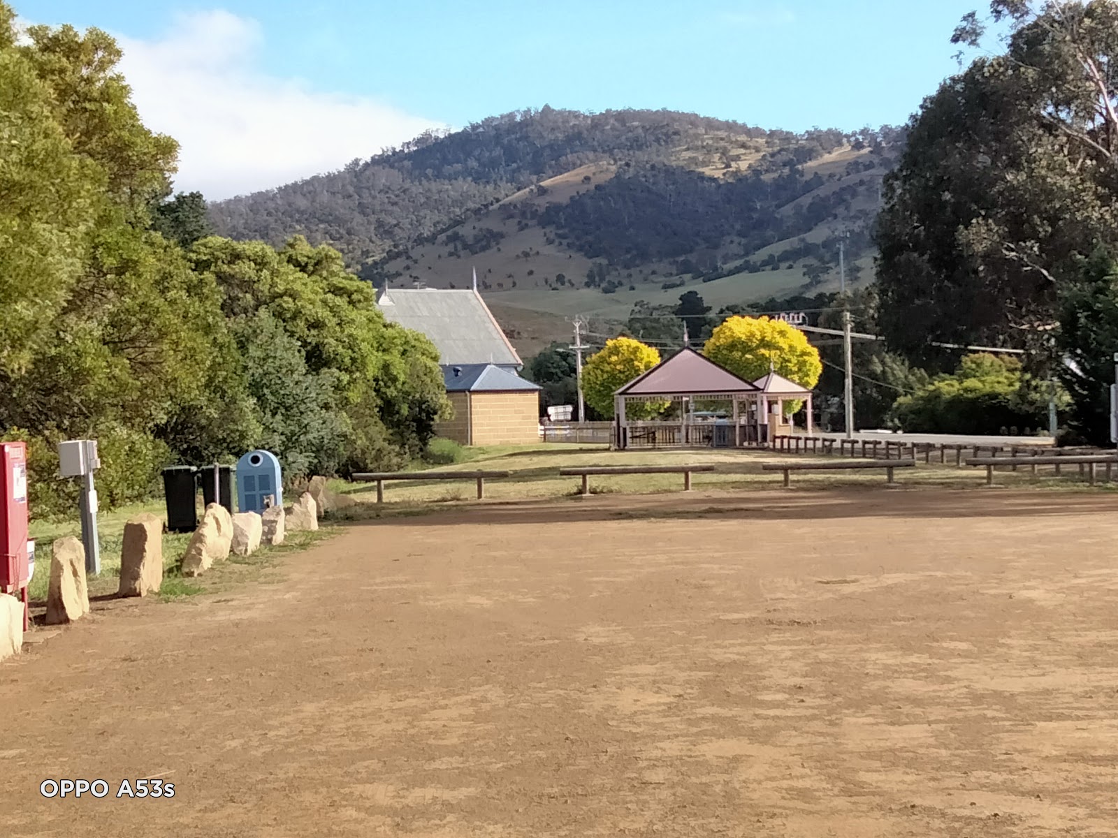 Kempton Camp Grounds 2