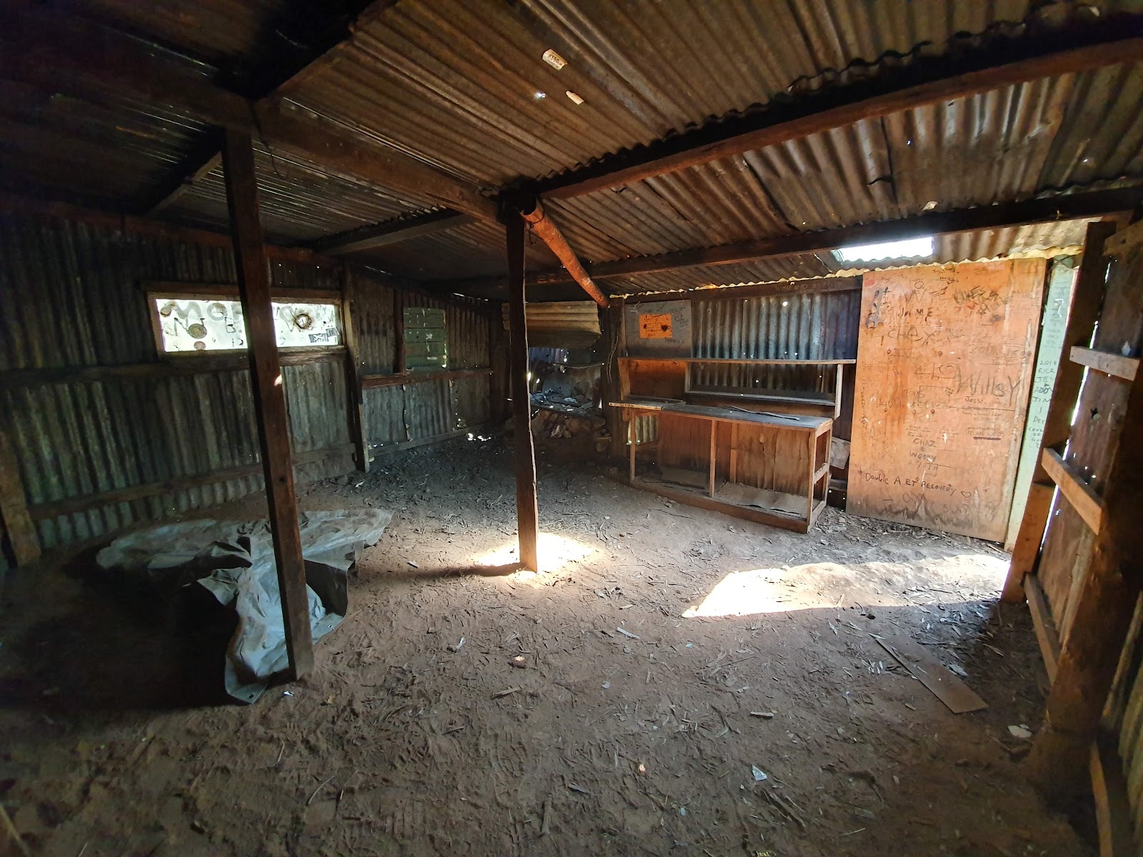 Horseyard Flat 3