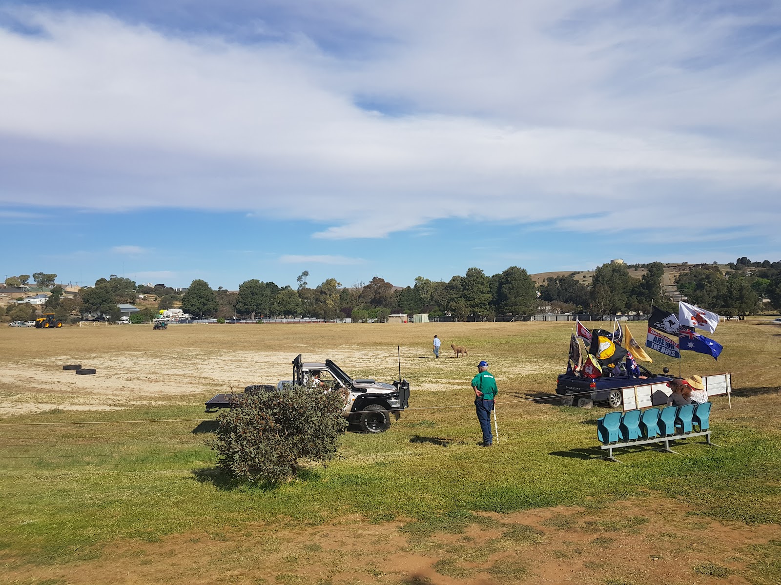 Burra Showgrounds 2