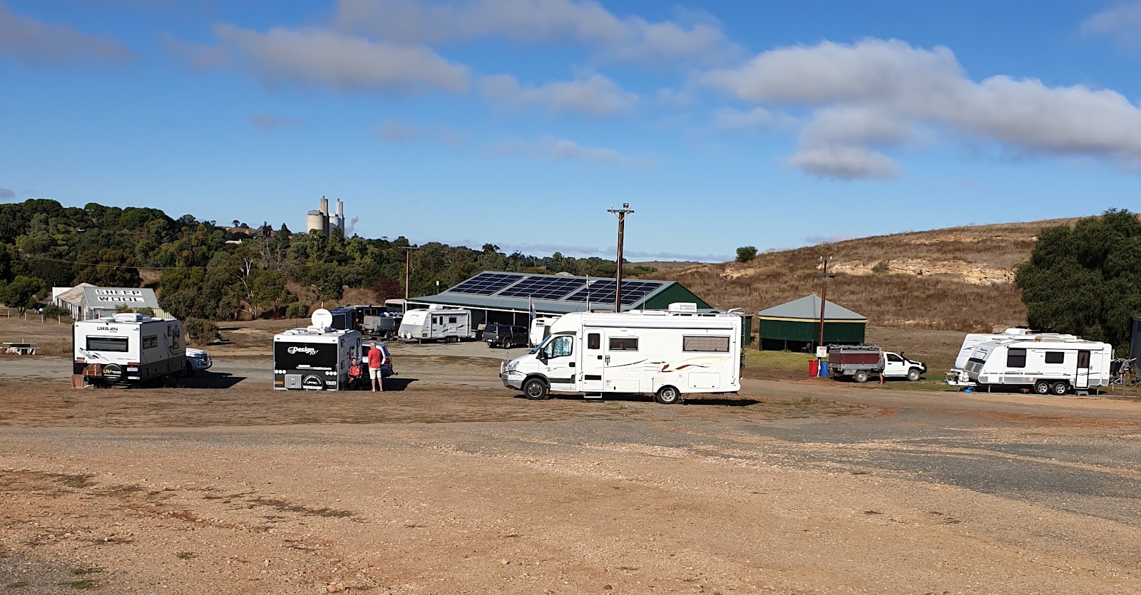 Burra Showgrounds 3