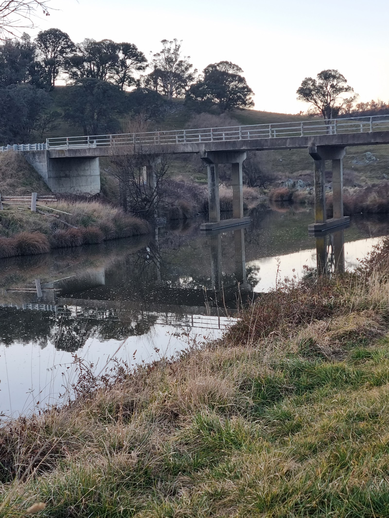 Tia River Rest Area 2