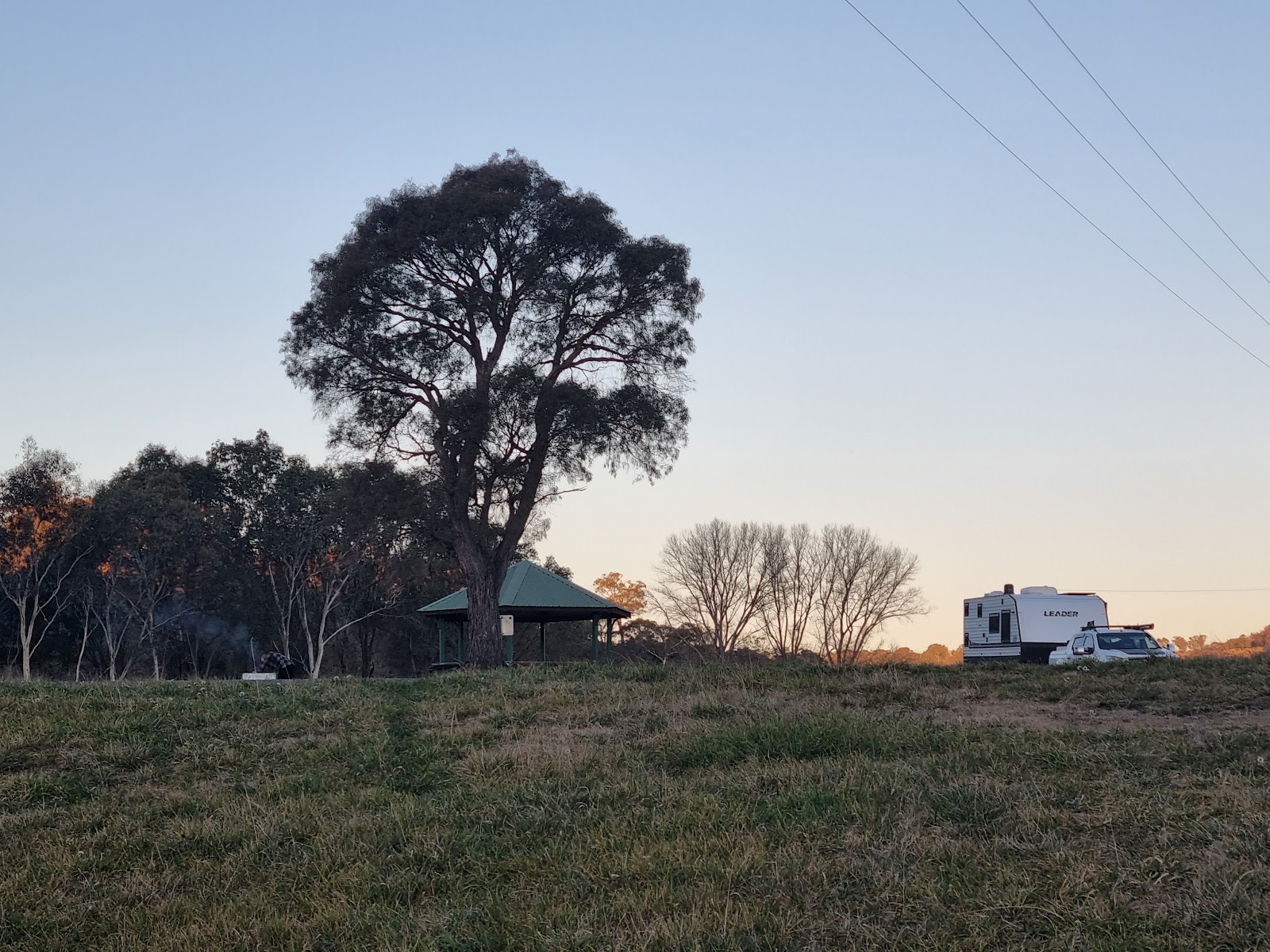 Tia River Rest Area 3