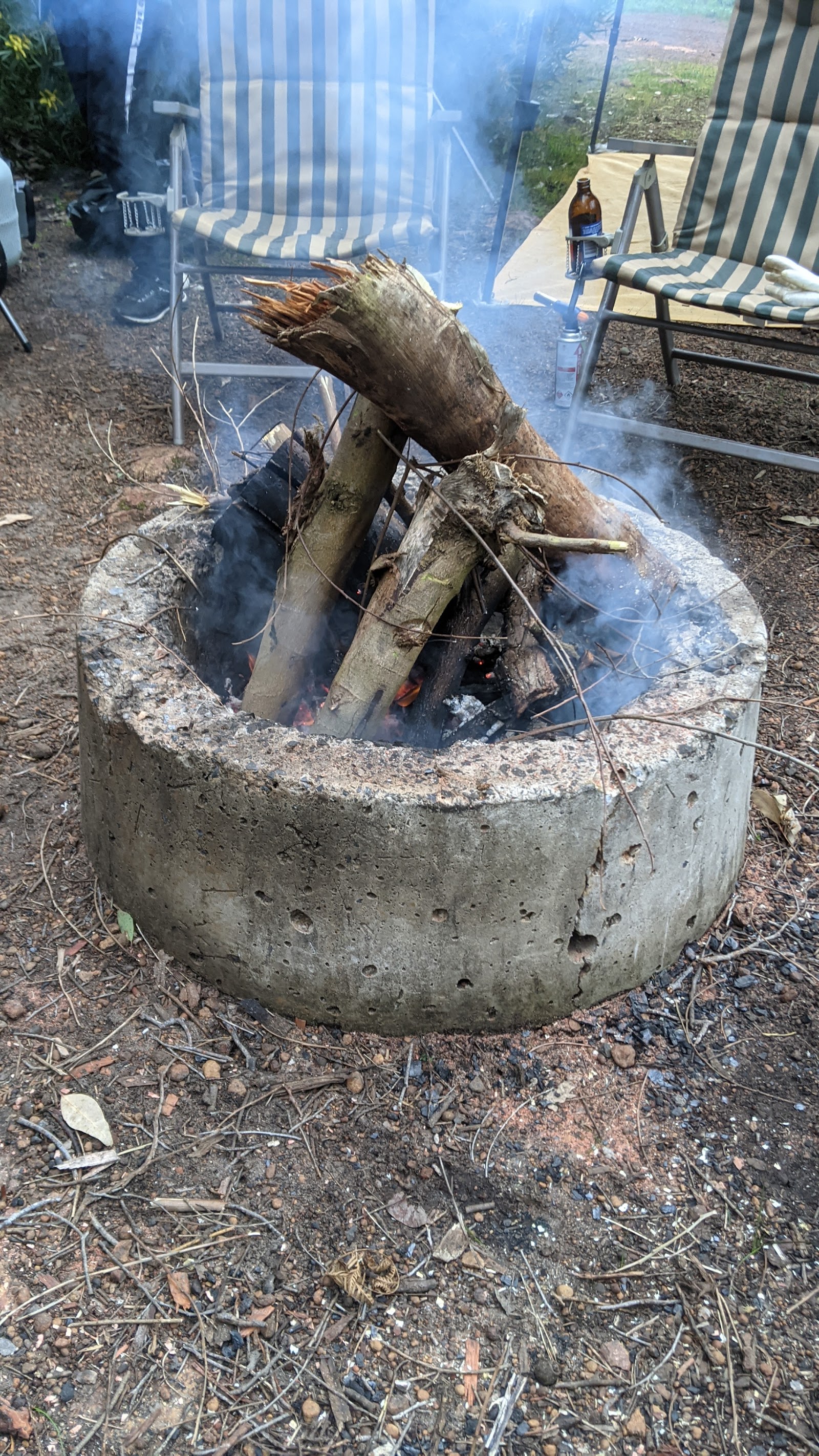 Marrinup Campsite 2